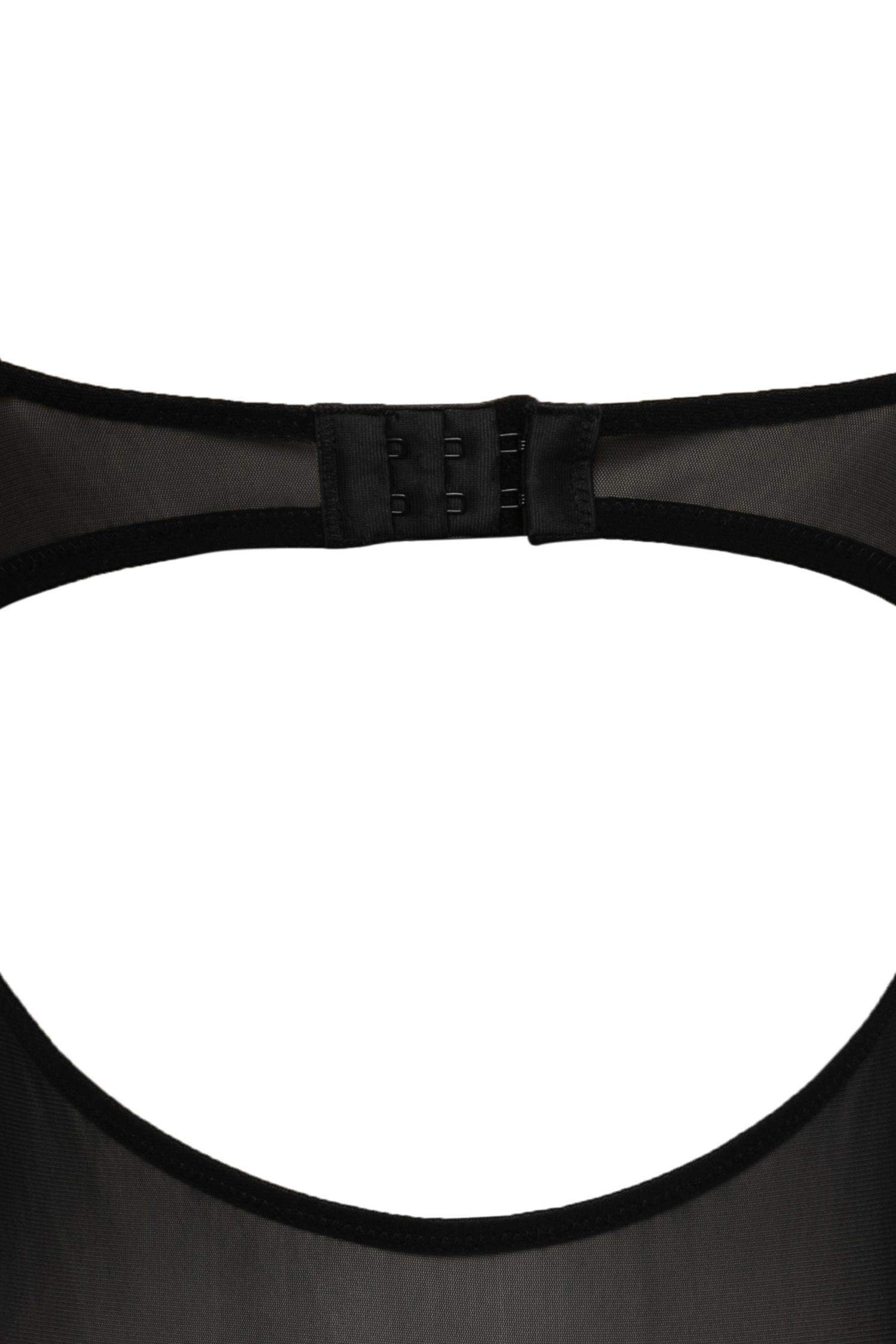 Fall in Love Uncovered Bodysuit