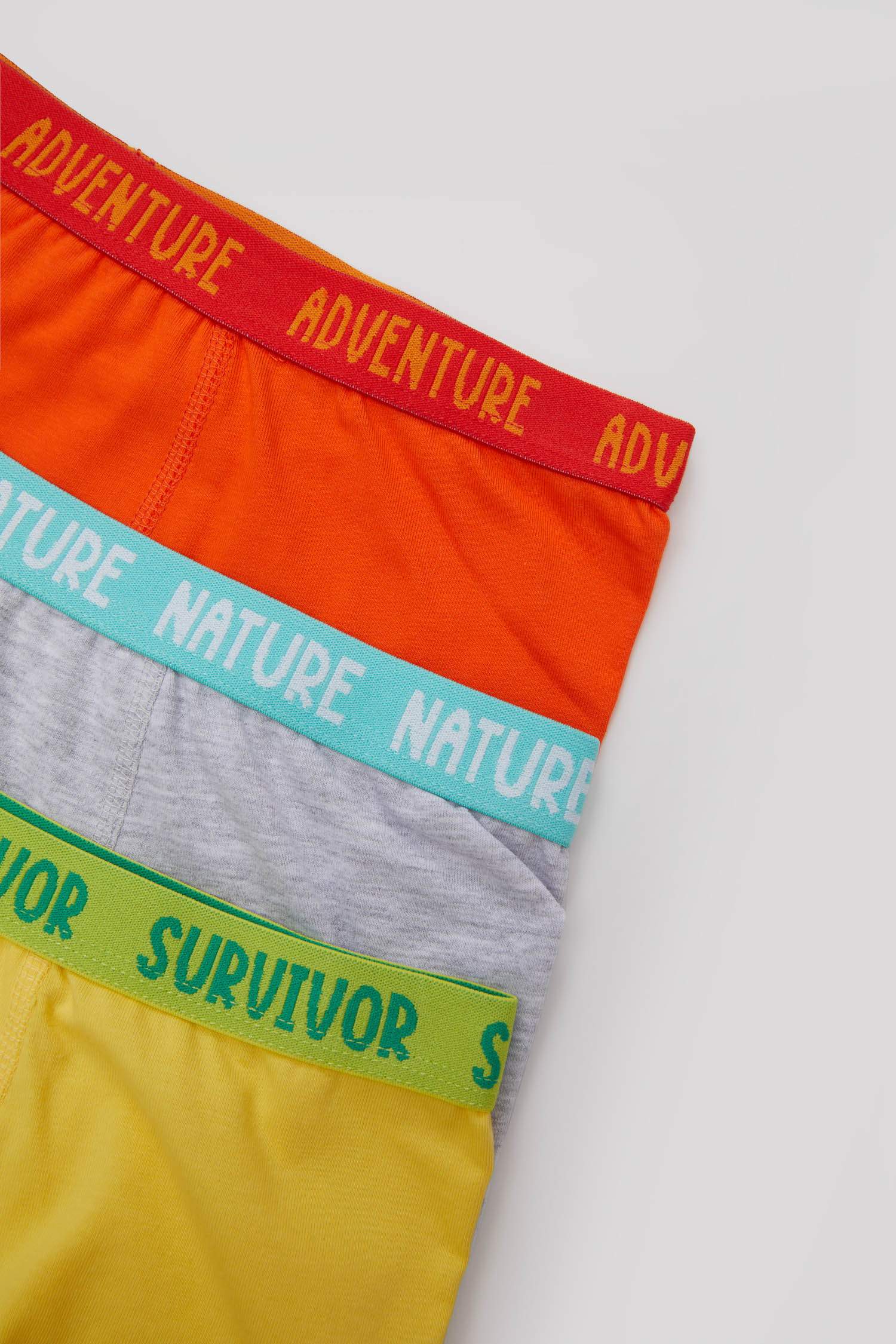 بوكسر ولادي - 3 قطع