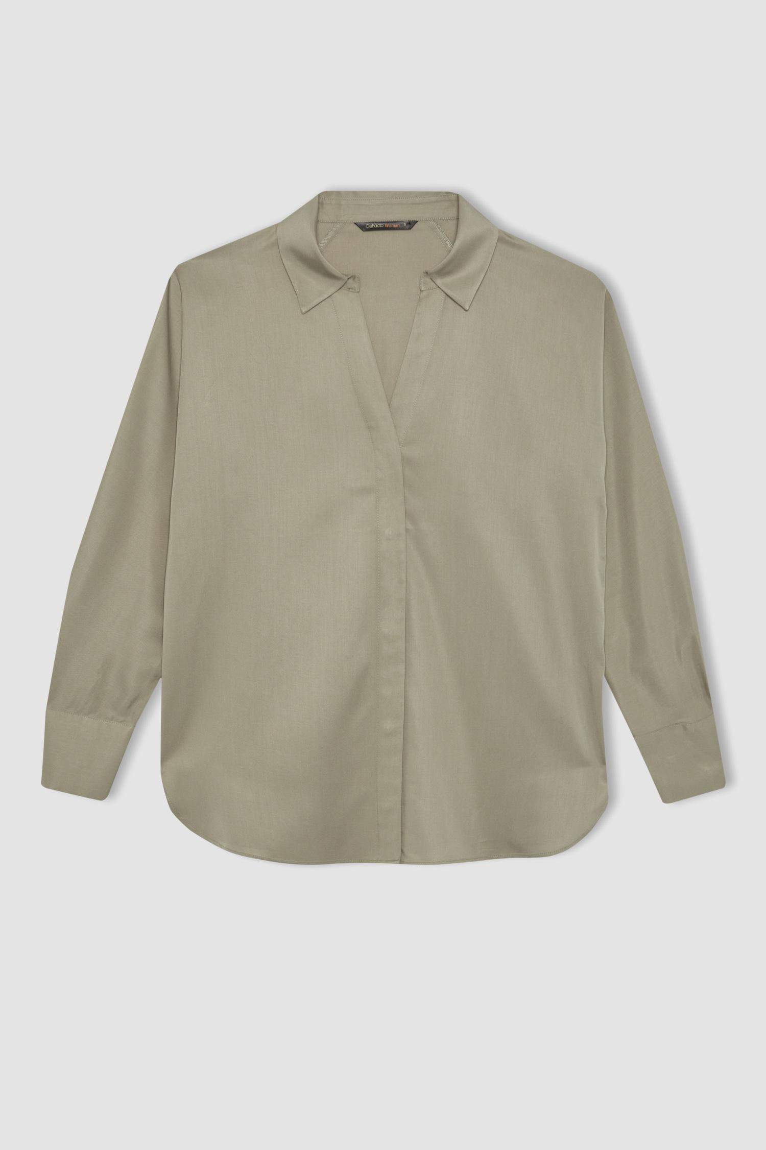 бос пішім Ұзын жеңді көйлек