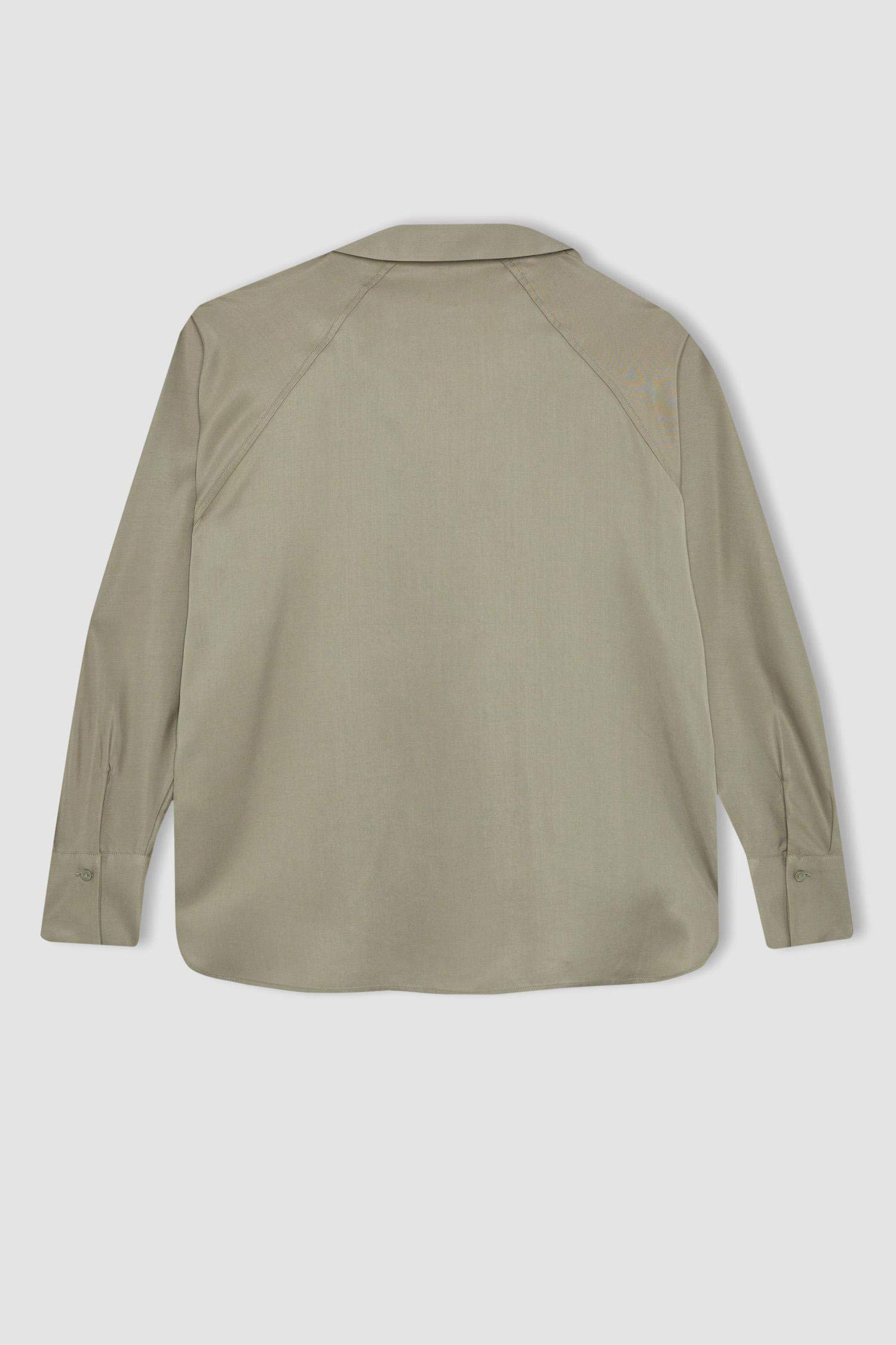 бос пішім Ұзын жеңді көйлек