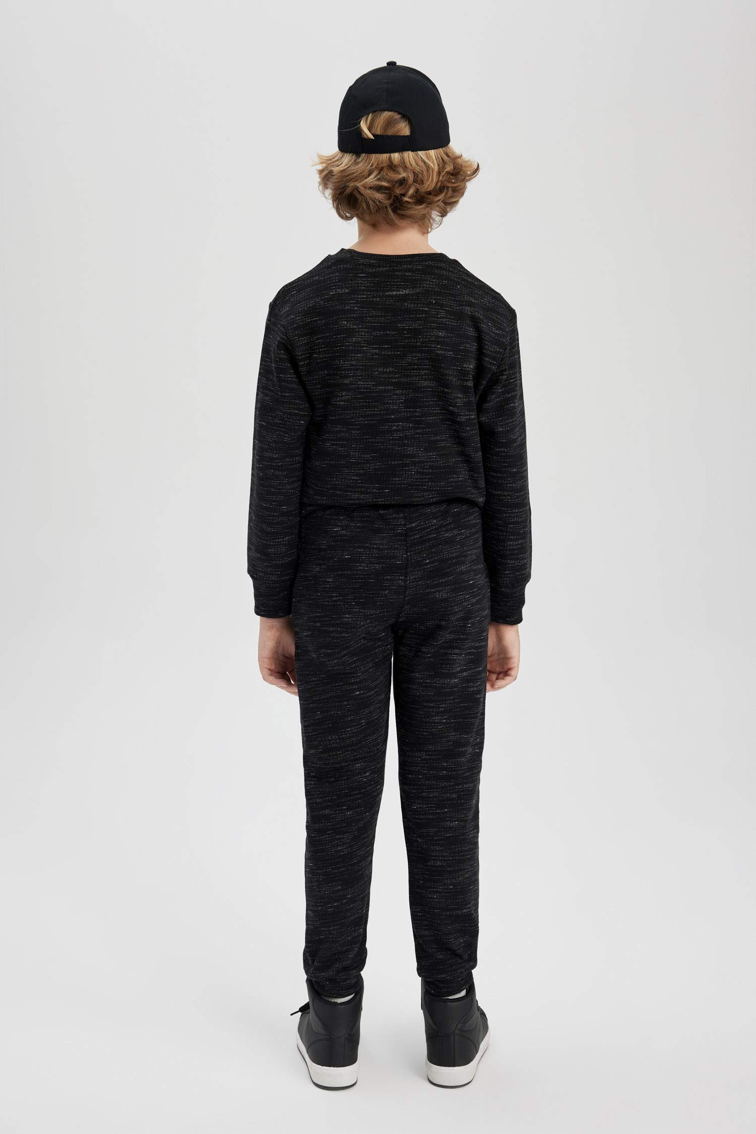 Boy Jogger Sweatpants