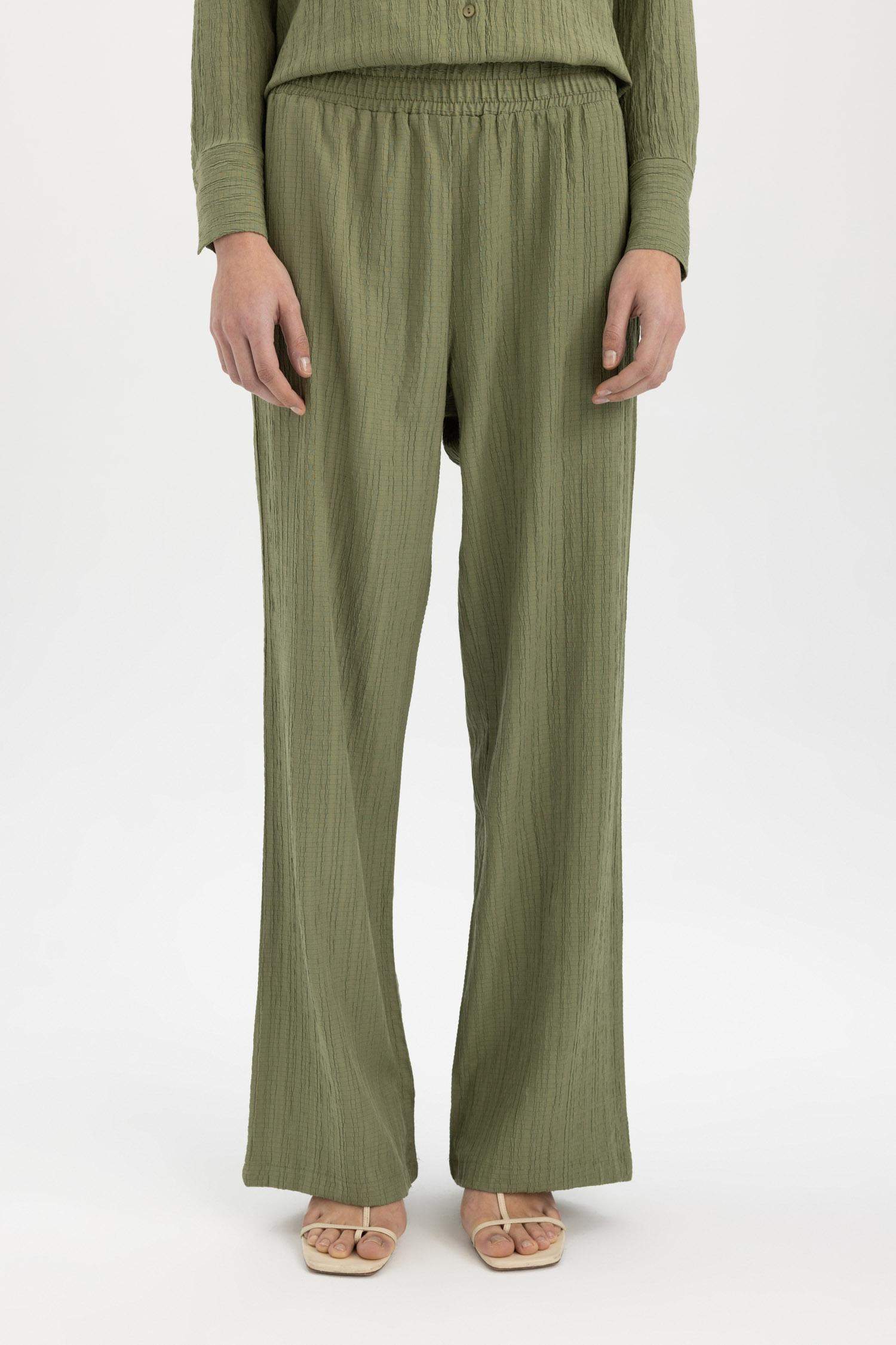 кең аяқ кең етек Шалбар