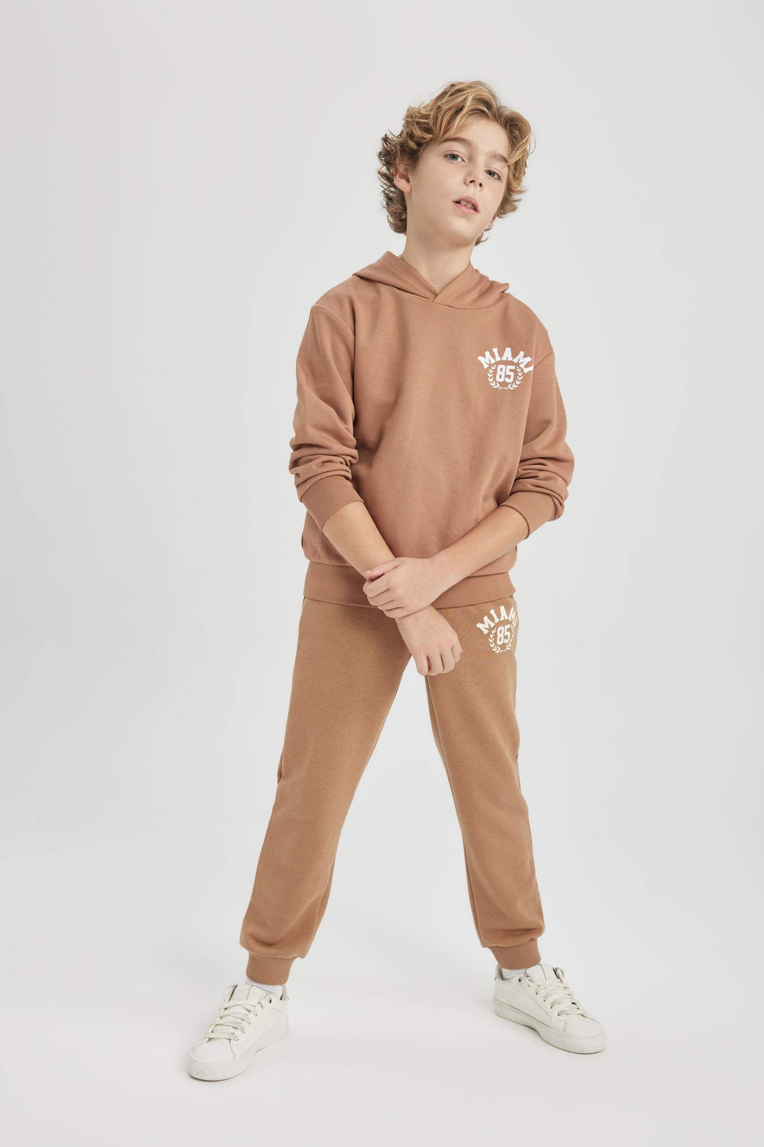 Boy Regular Fit Sweatpants