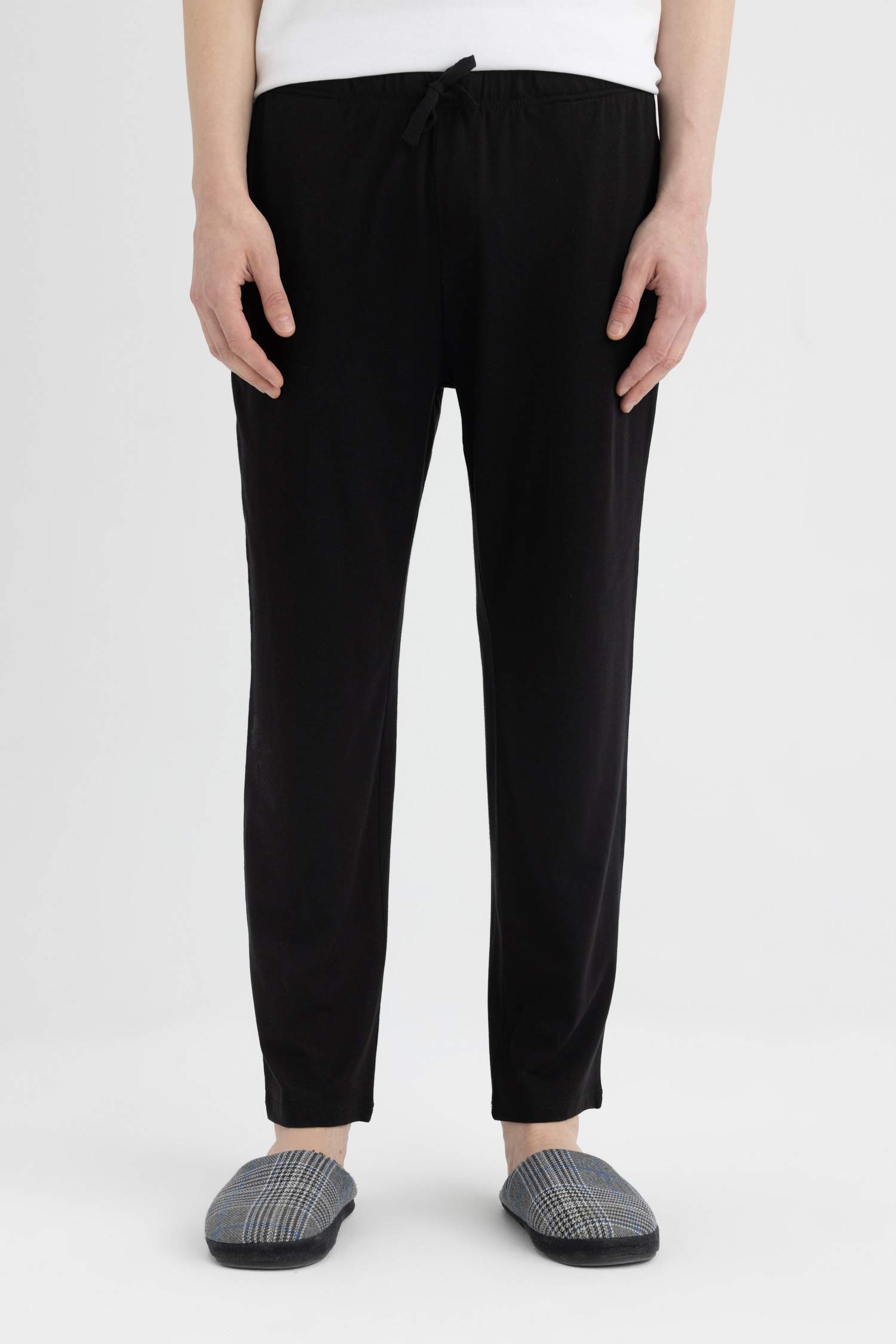 Regular Fit Modal Pijama Altı