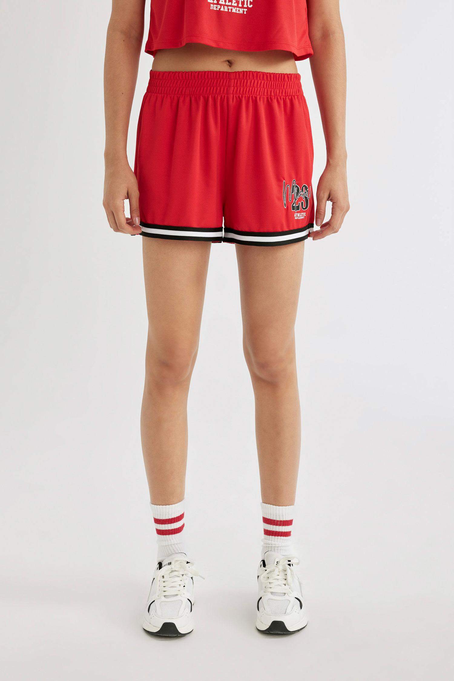 Спортивные шорты стандартного кроя, DeFactoFit