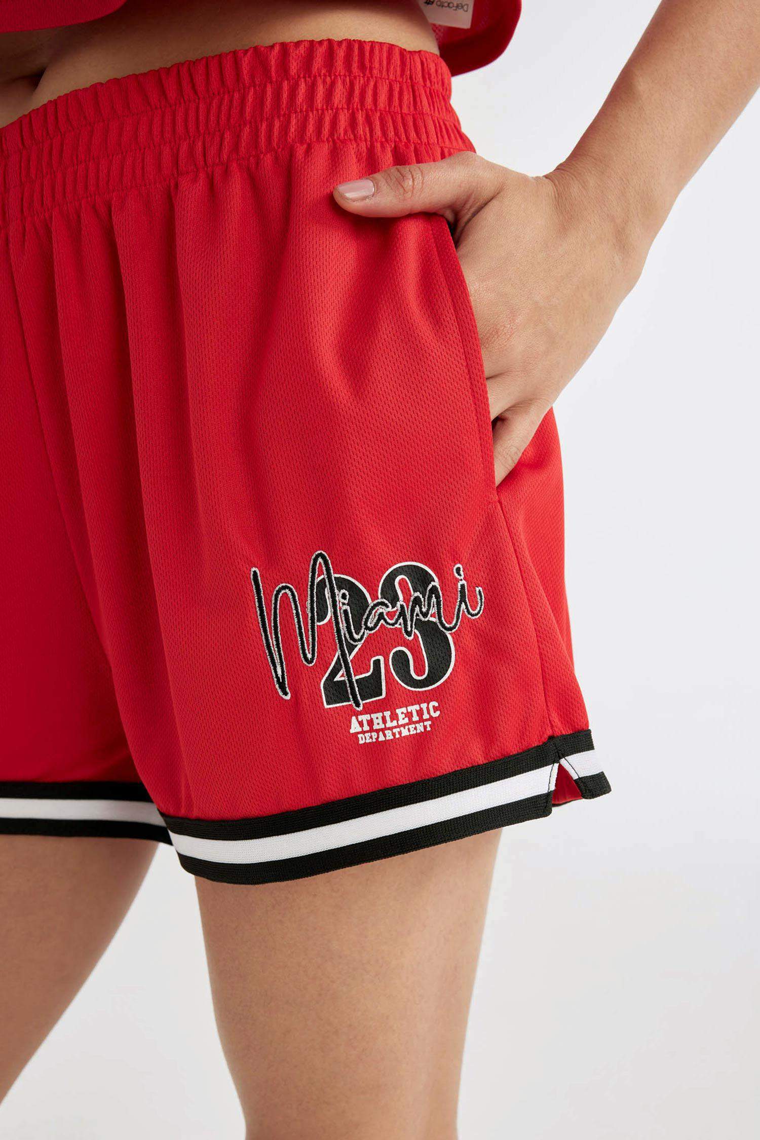 Спортивные шорты стандартного кроя, DeFactoFit