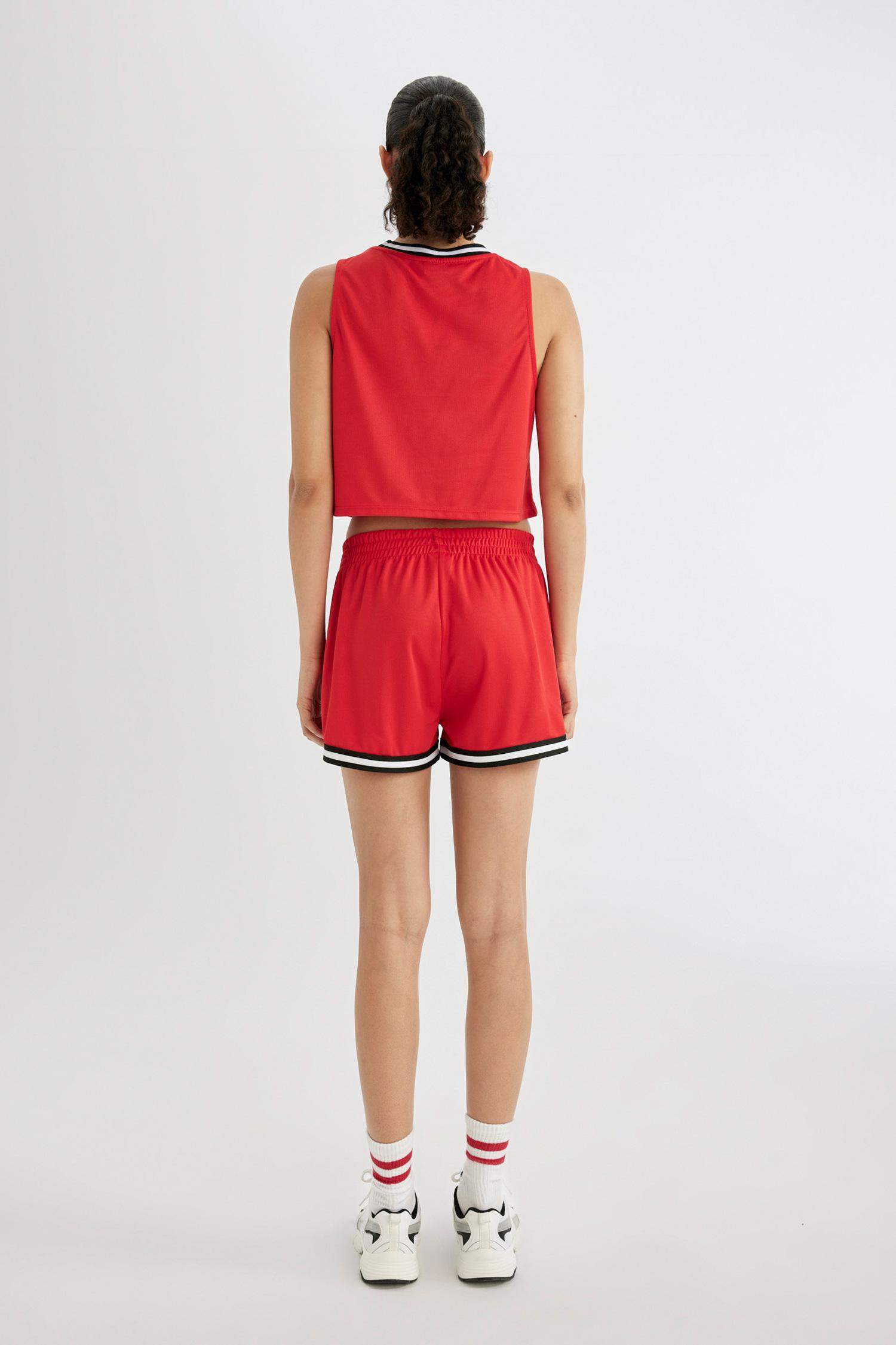 Спортивные шорты стандартного кроя, DeFactoFit