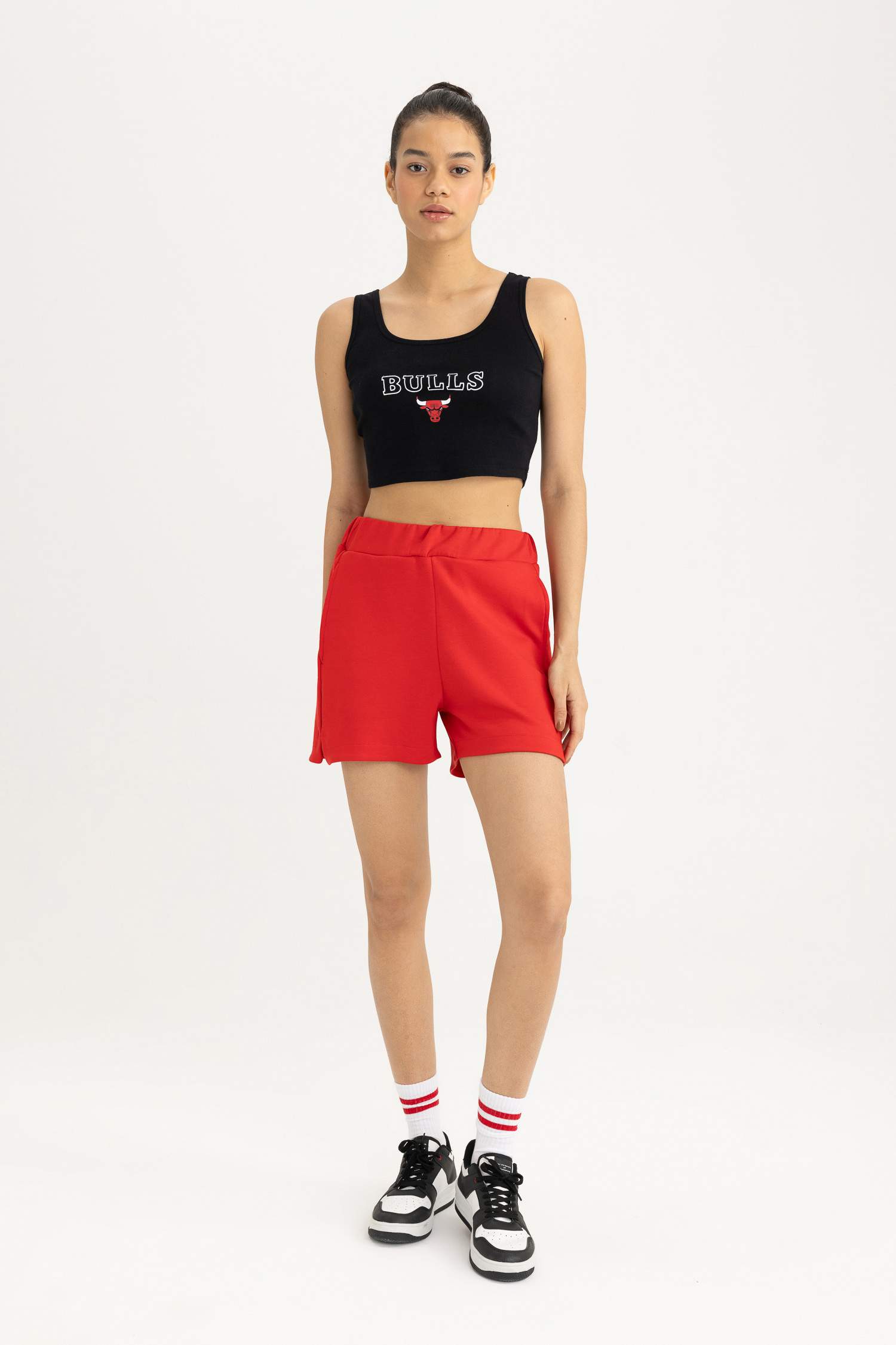 Short de sport Oversize de DeFacto Fit