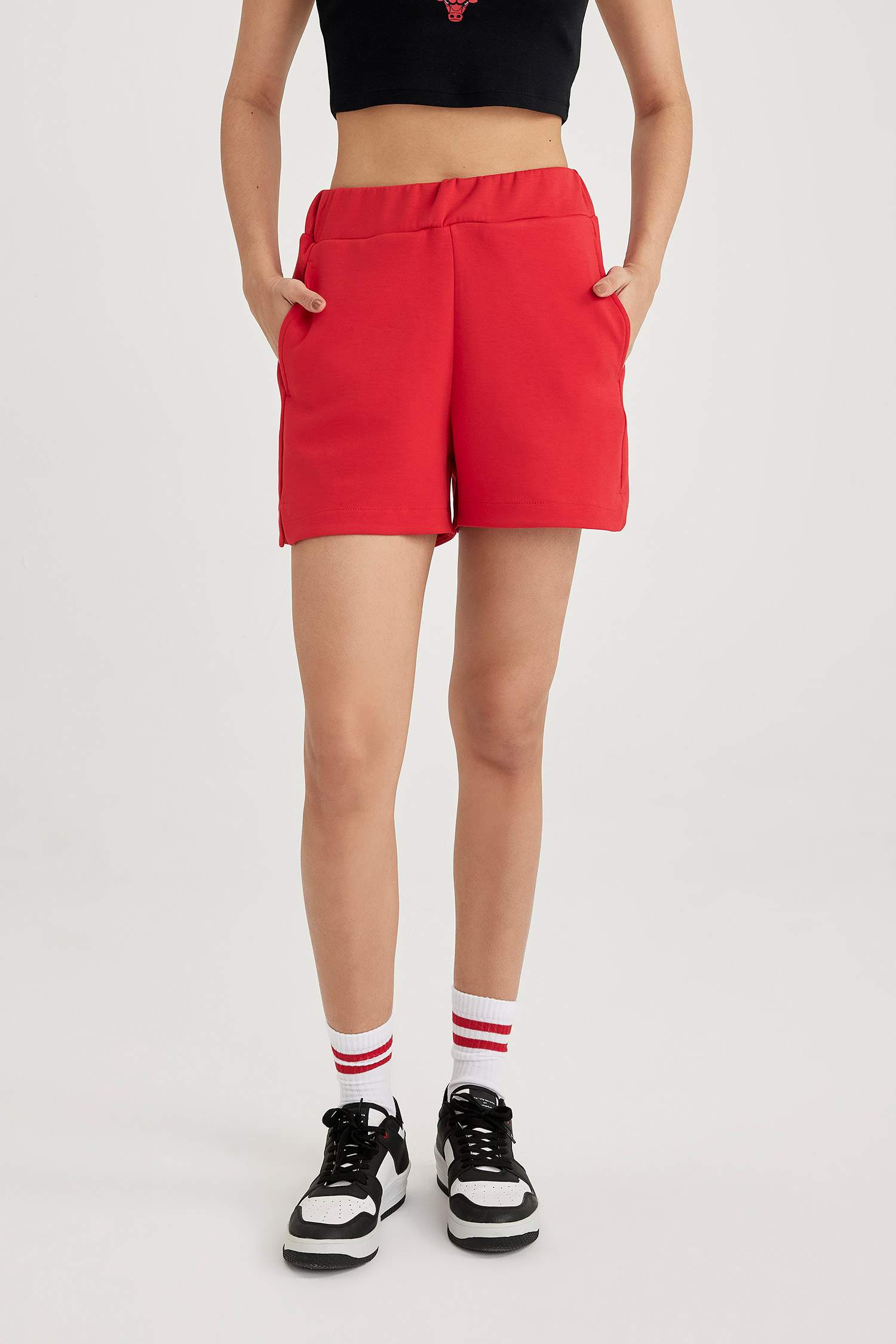 Short de sport Oversize de DeFacto Fit