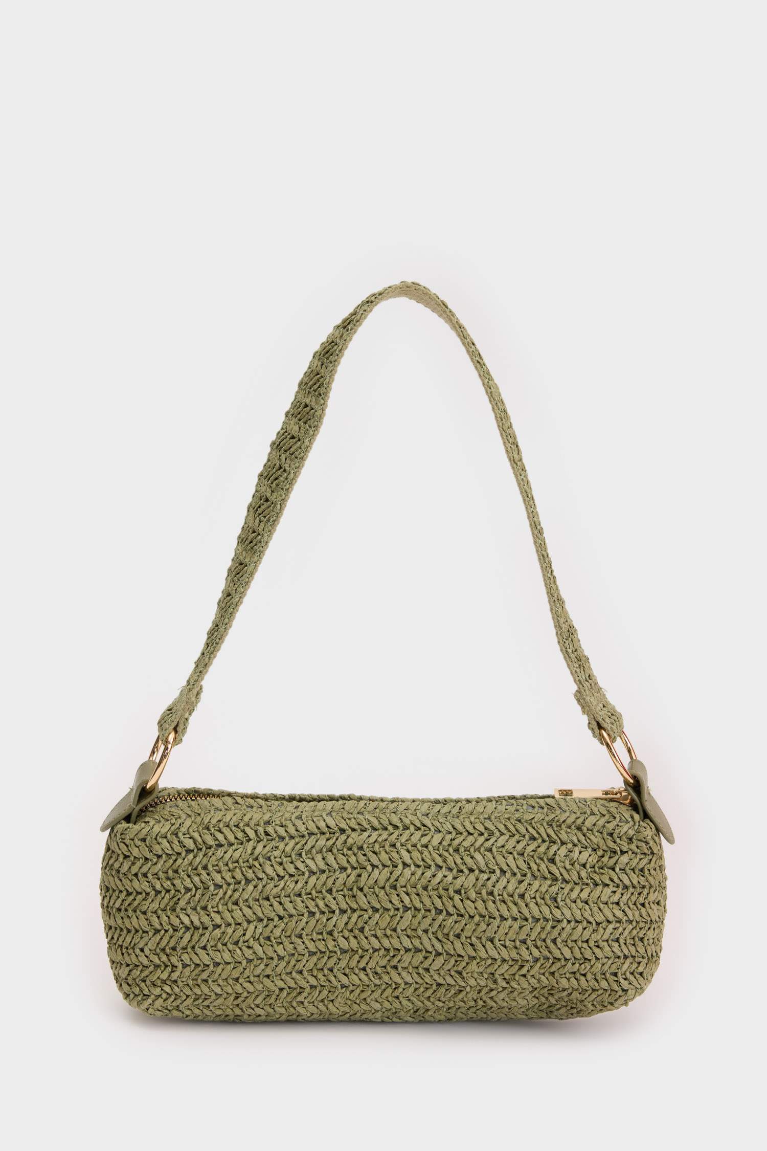 Kadın Hasır El Çantası