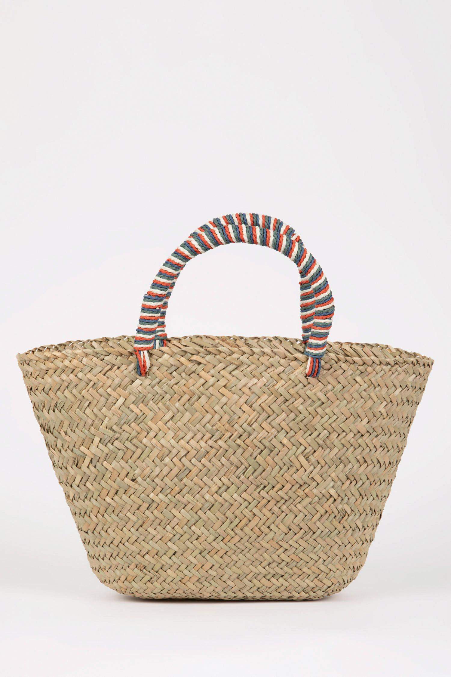 شنطة خوص حريمي