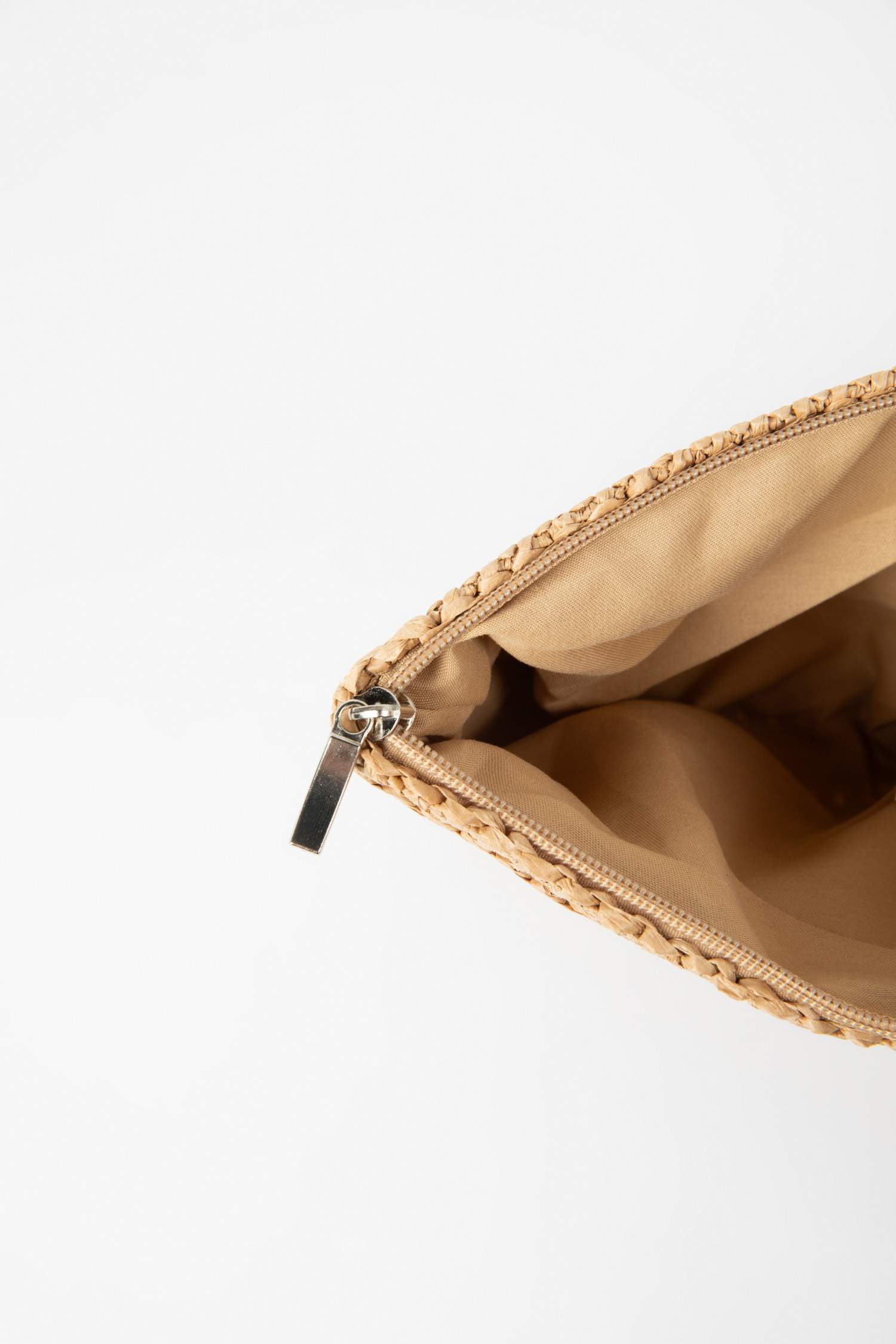 Kadın Hasır El Çantası