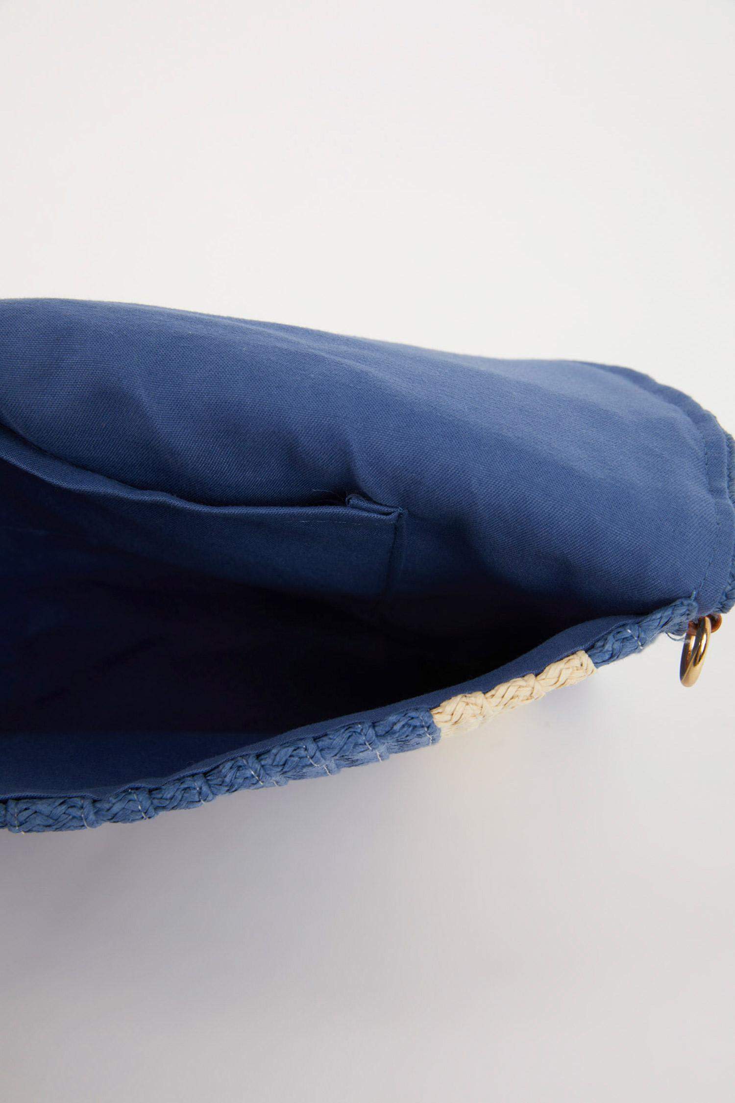 Kadın Hasır El Çantası