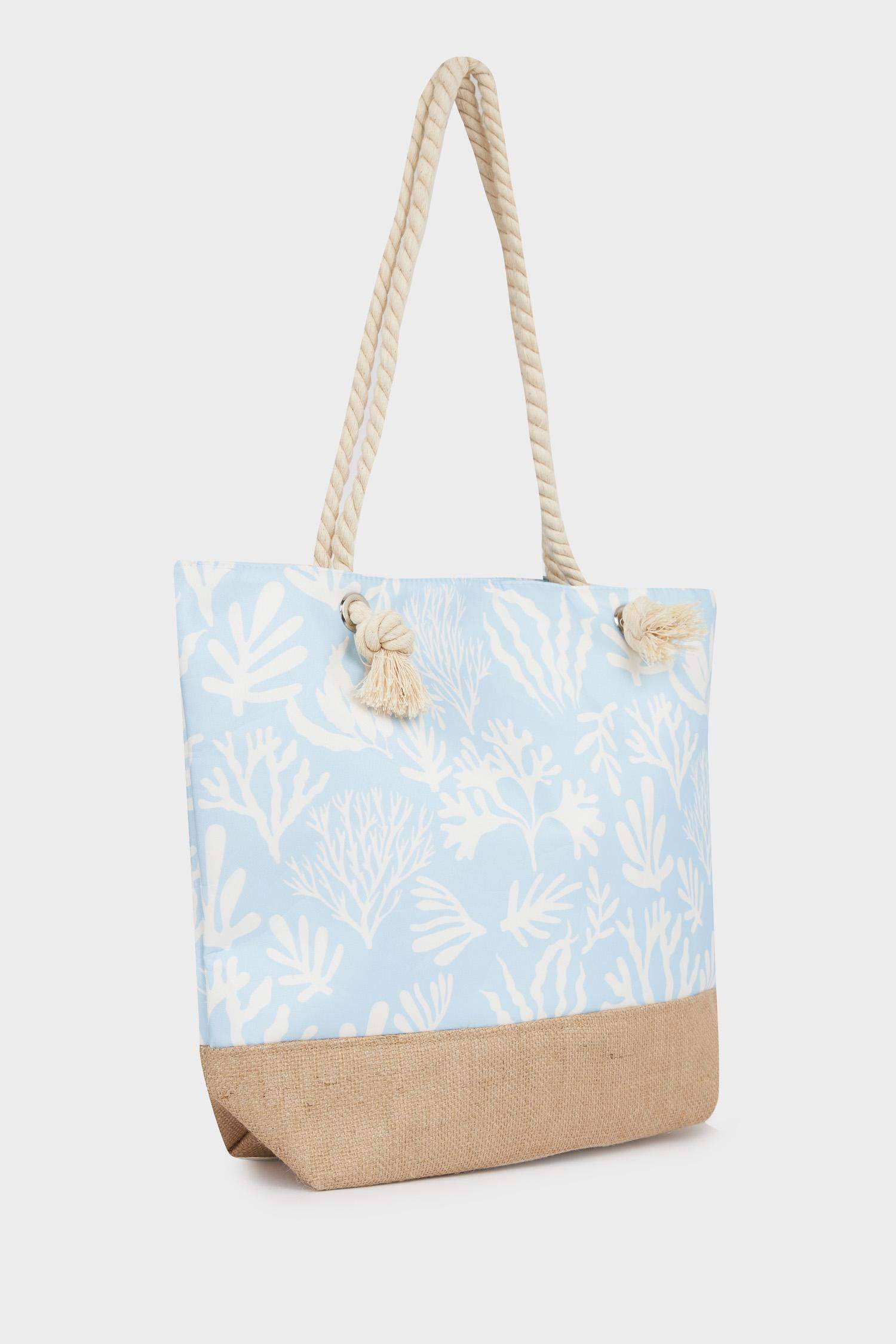 Kadın Hasır Omuz Çantası