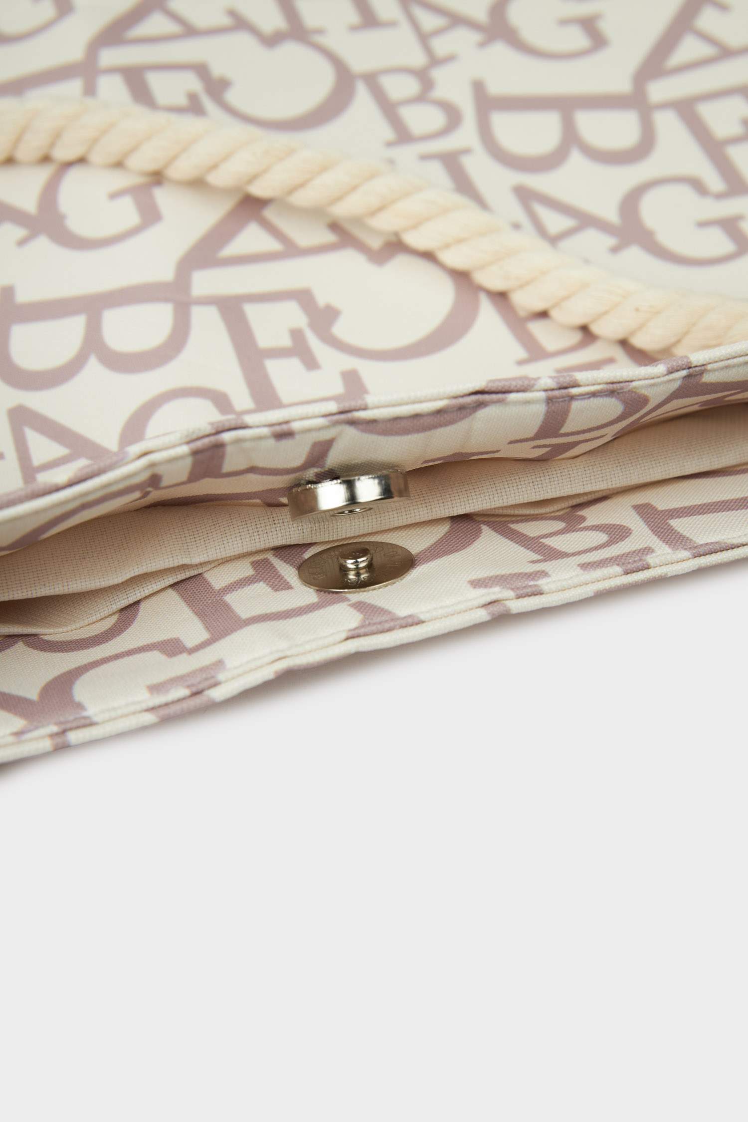 Woman Straw Beach Bag