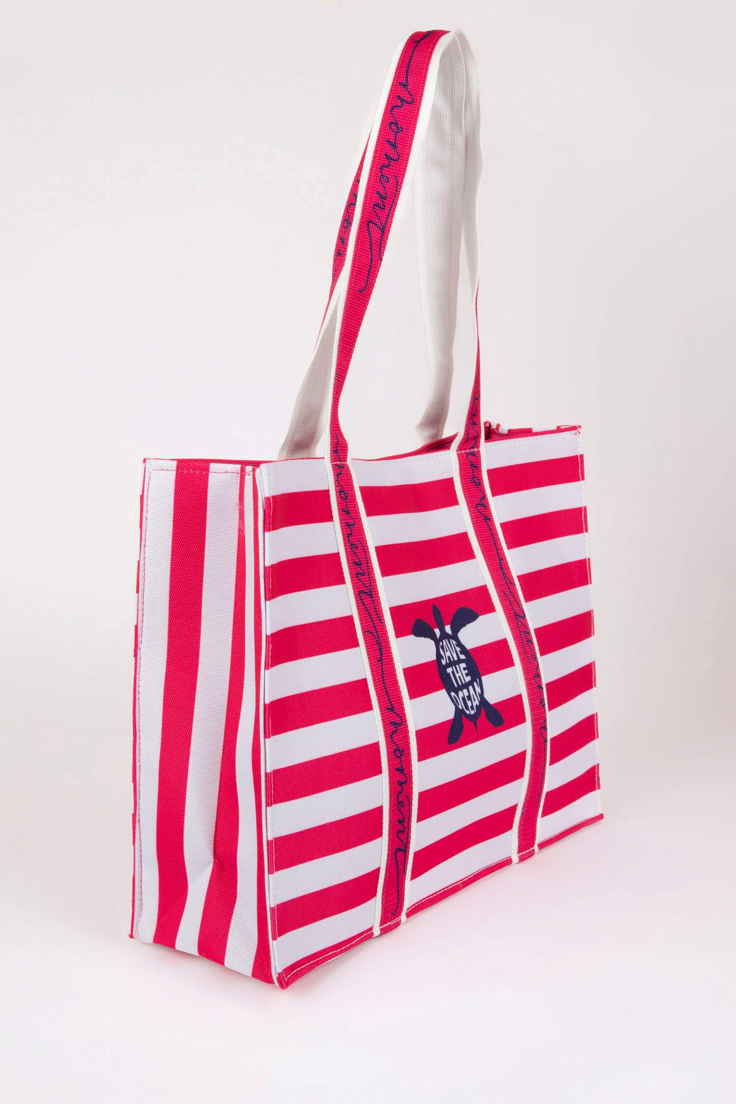 Woman Canvas Handbag