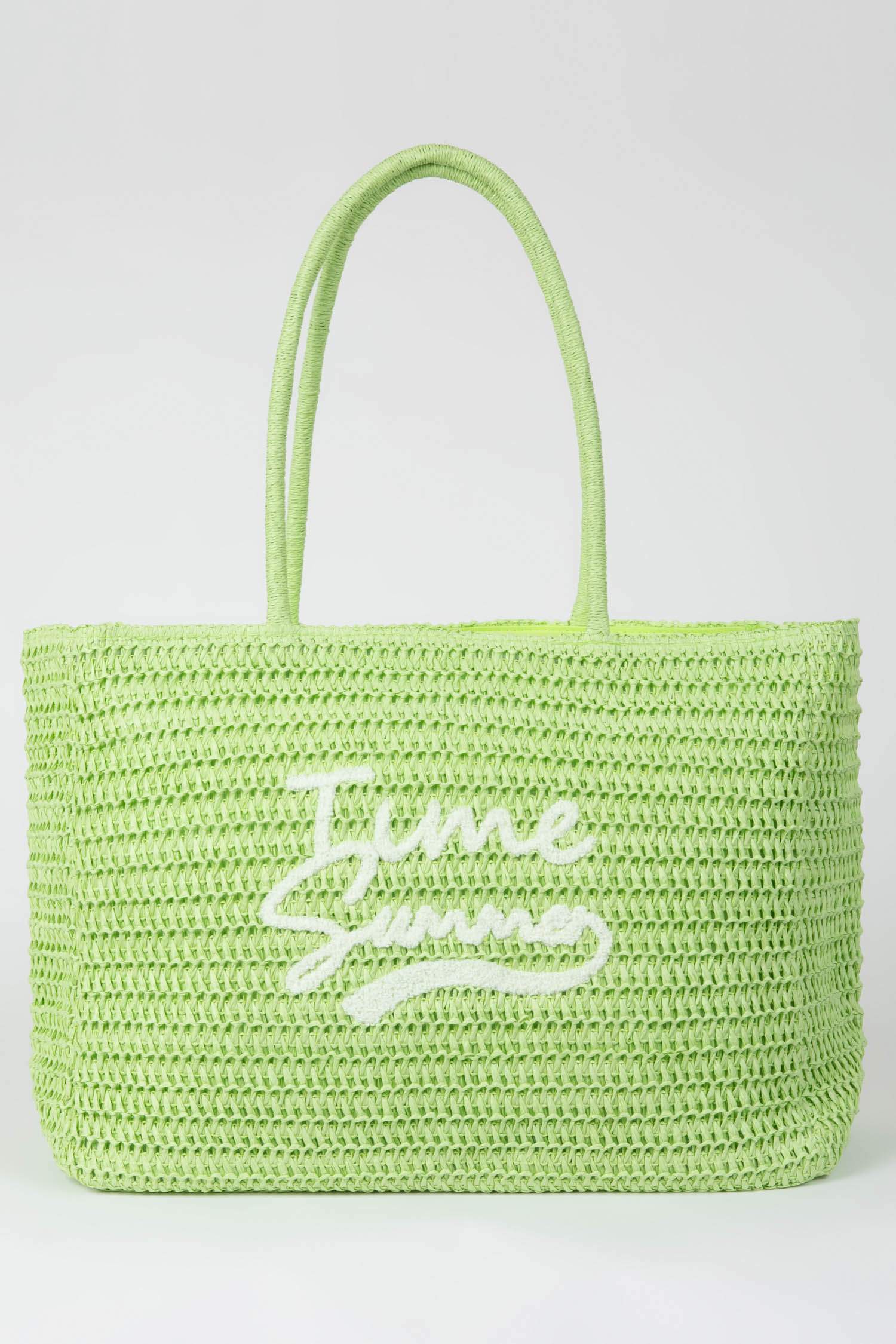 Kadın Hasır Omuz Çantası