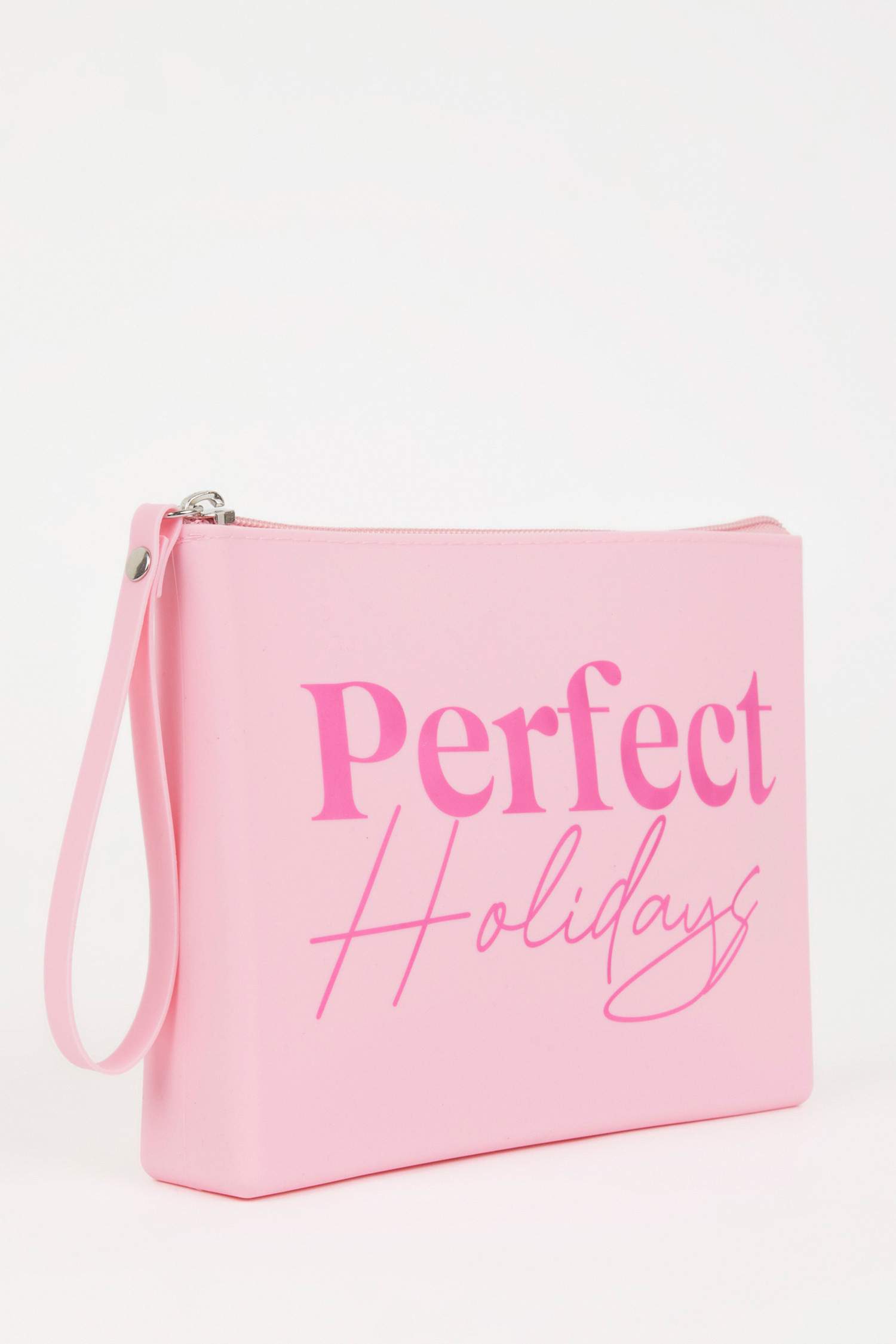 جنطة نسائي يد جلد صناعي