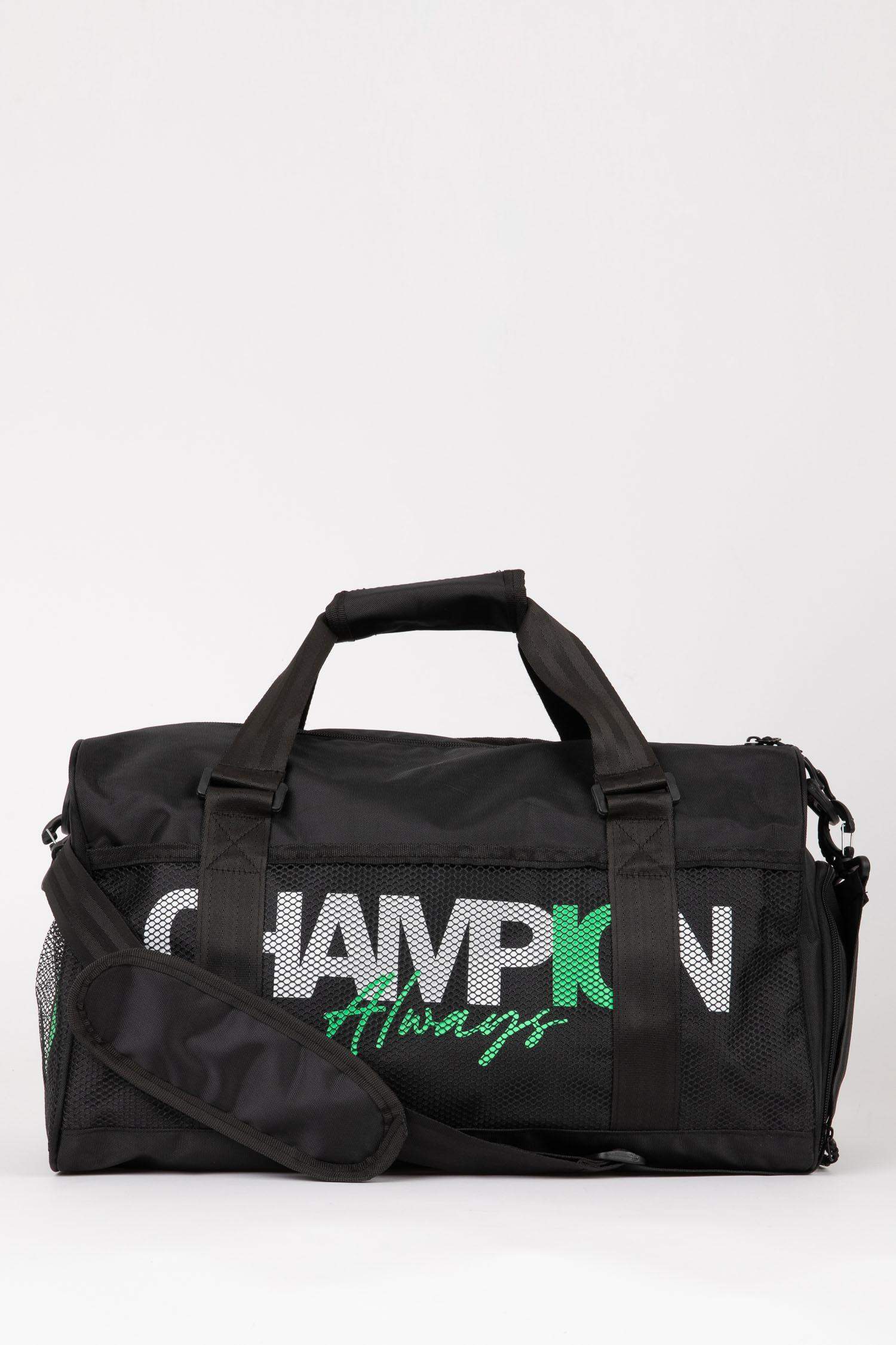 Man Sports And Travel Bag