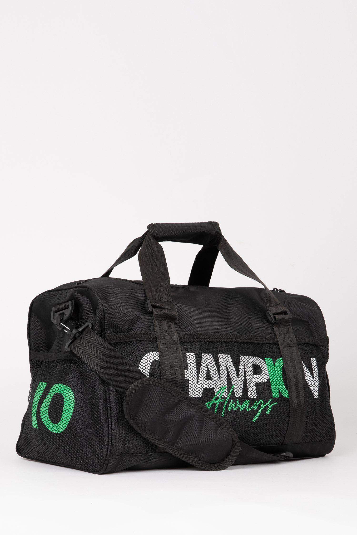 Man Sports And Travel Bag