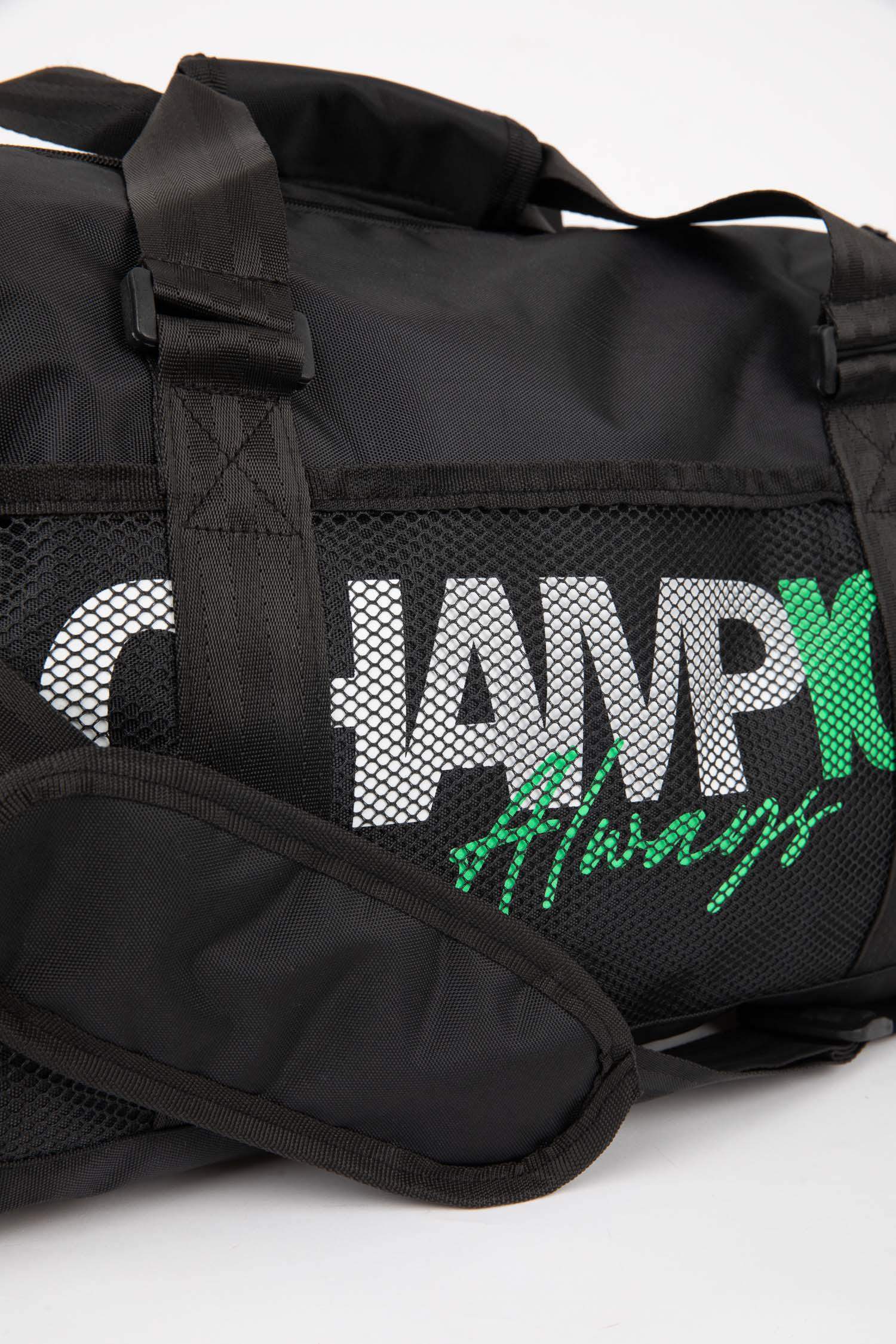 Man Sports And Travel Bag