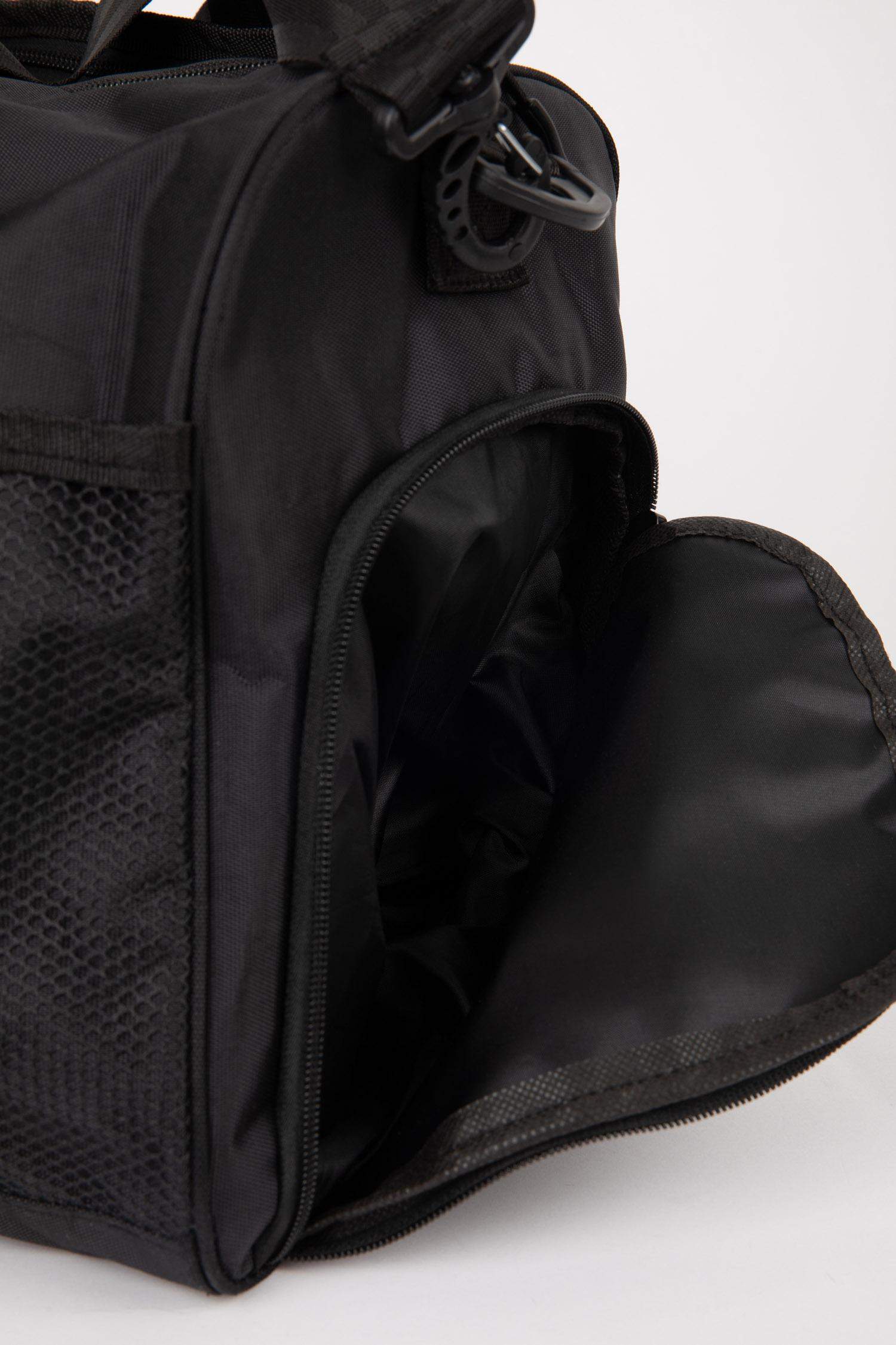 Man Sports And Travel Bag