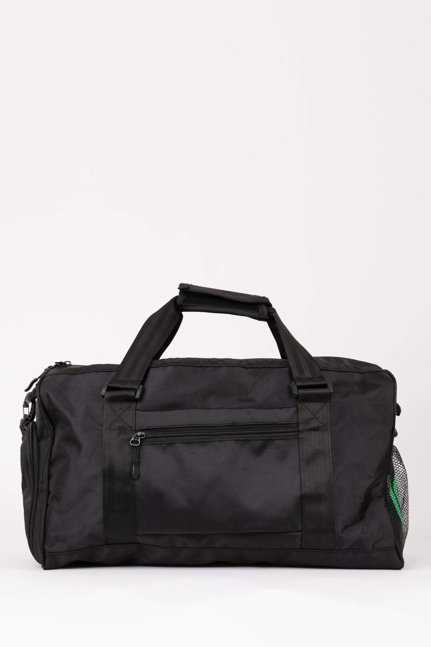 Man Sports And Travel Bag