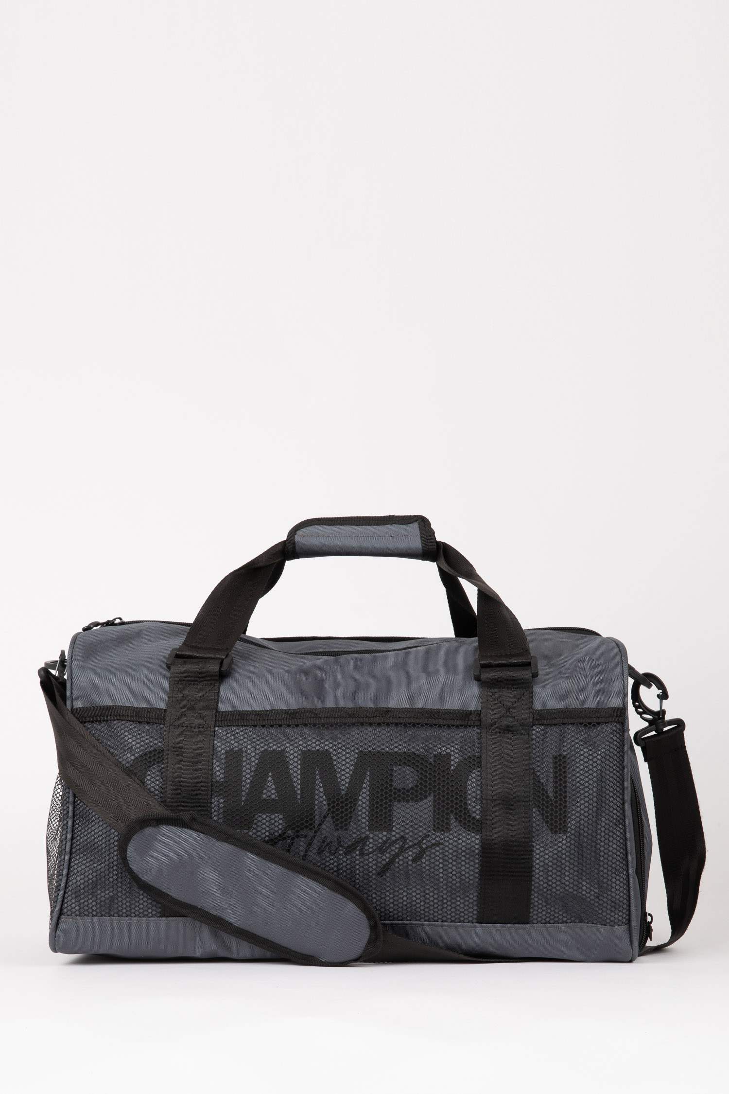 Man Sports And Travel Bag
