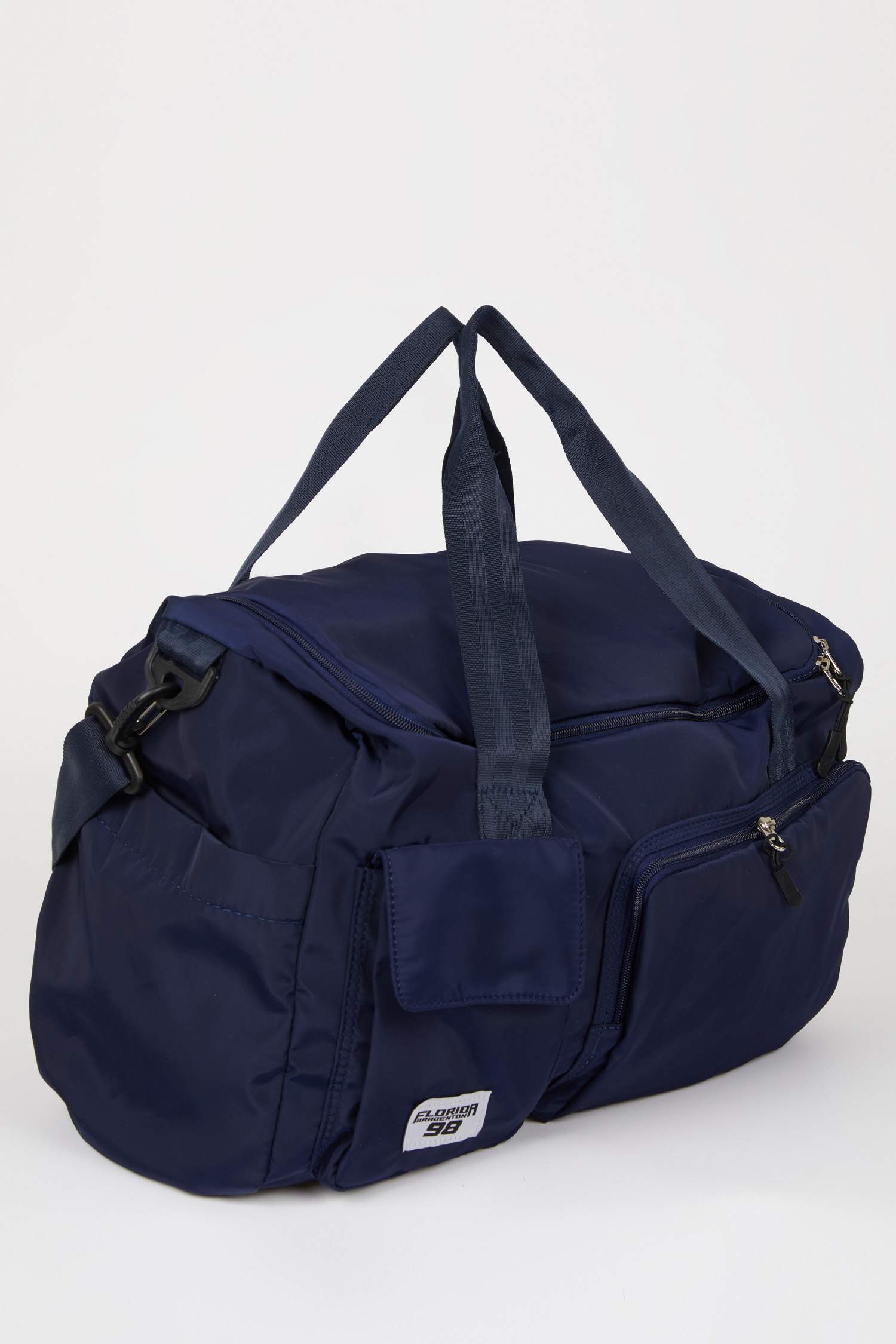 Erkek Spor Ve Seyahat Çantası