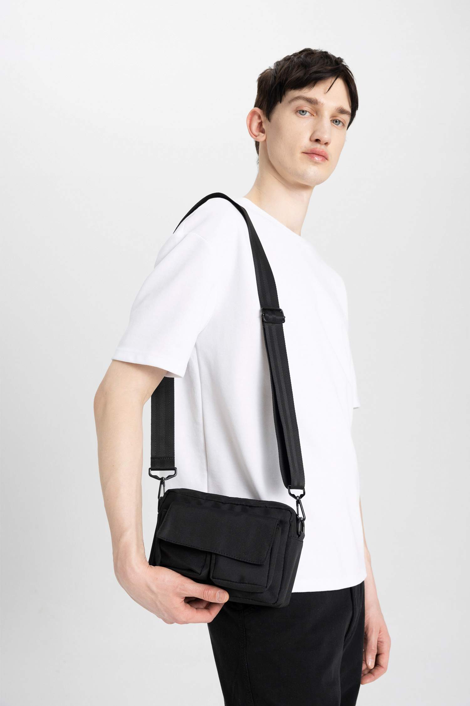 Erkek Çapraz Çanta