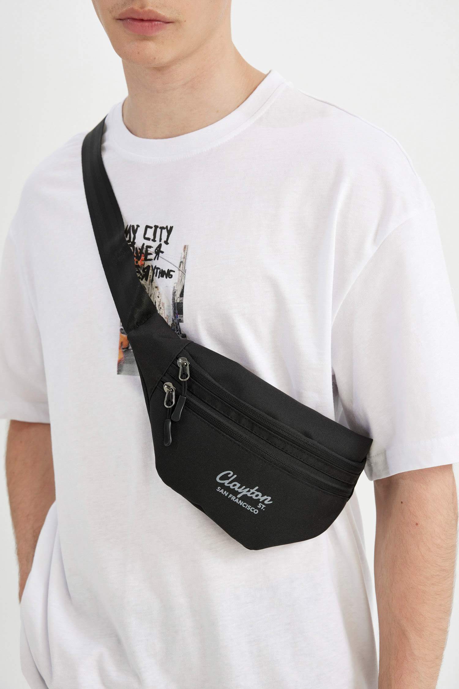 جنطة خصر رجالي