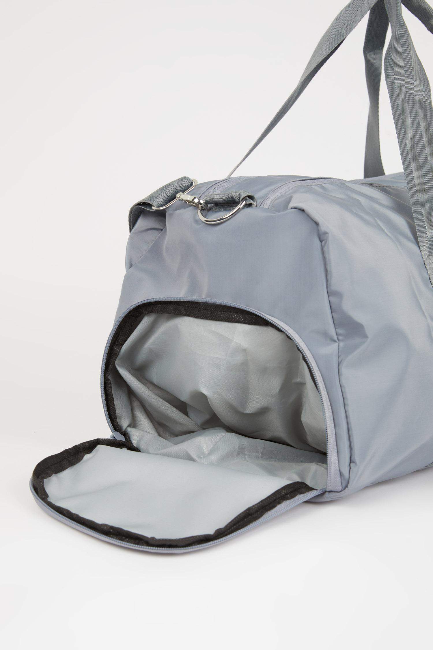 Man Sports And Travel Bag