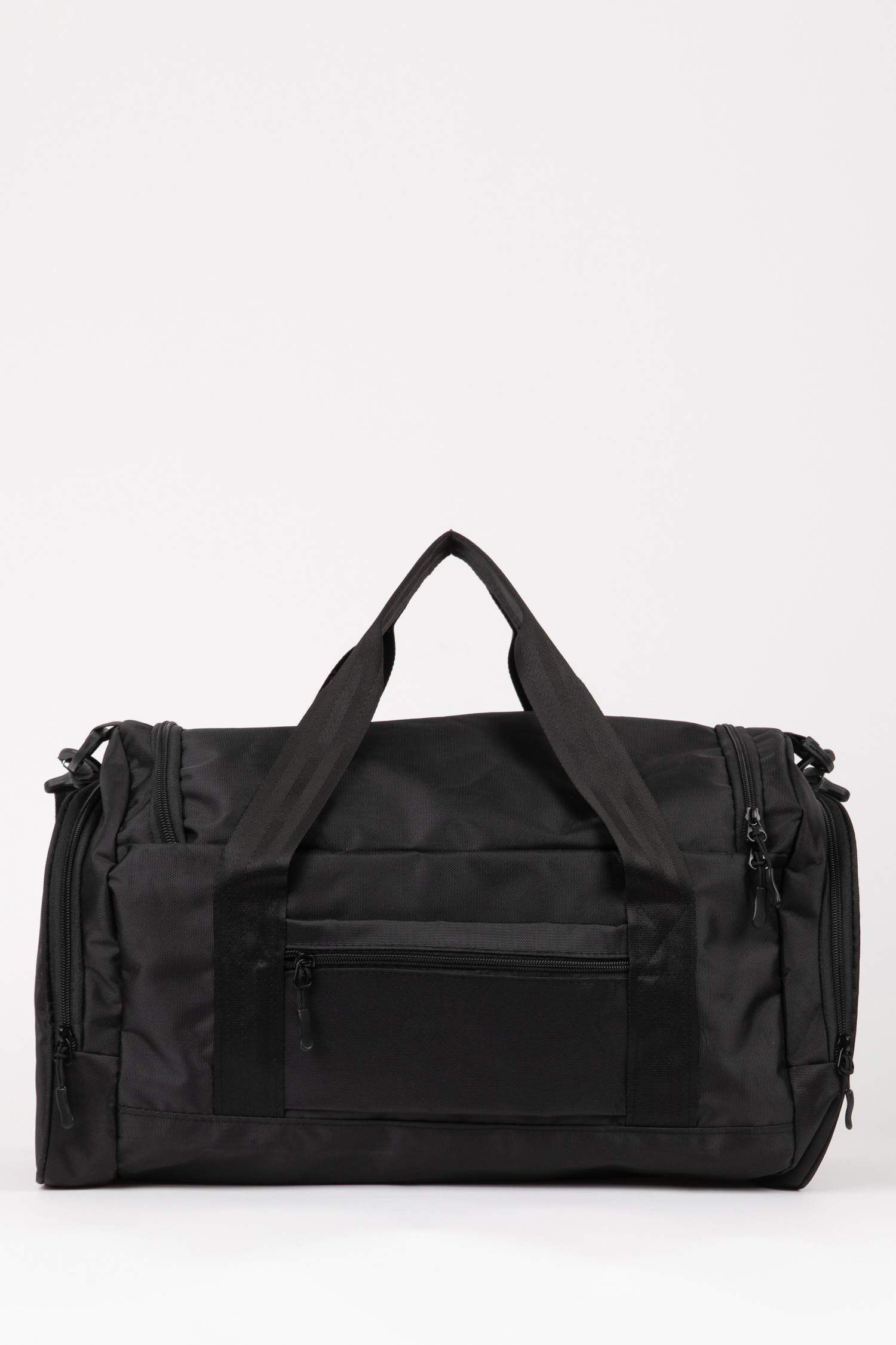 Man Twill Sports And Travel Bag