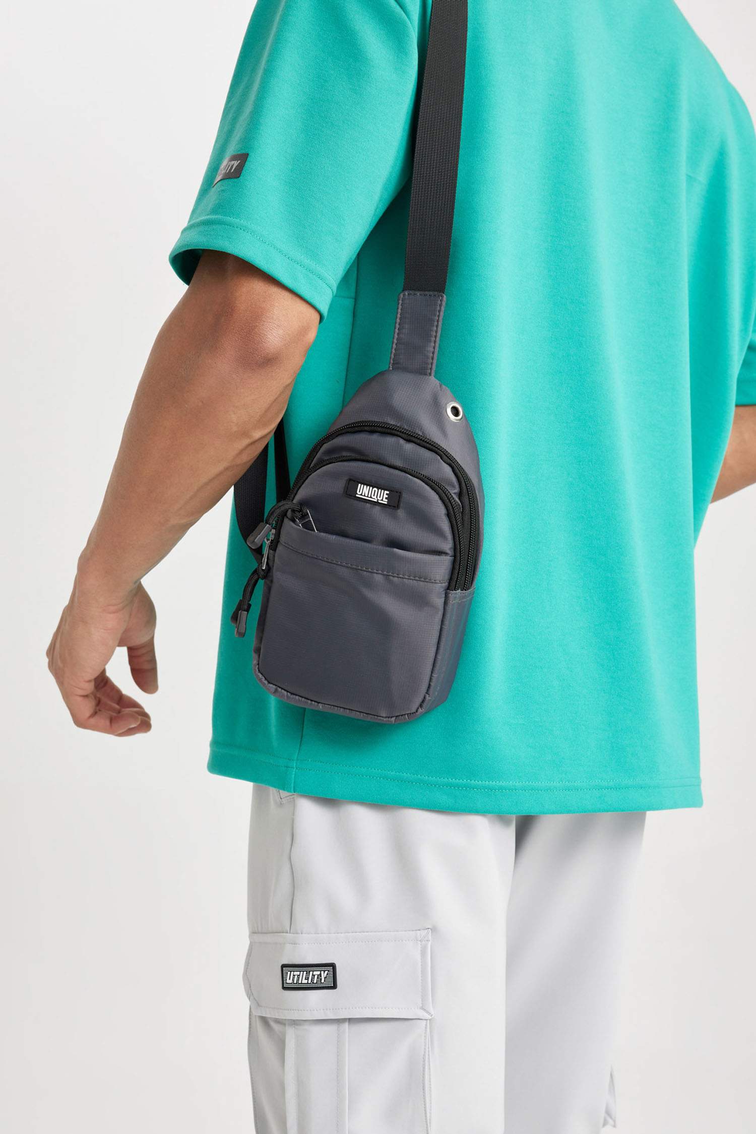 Man Crossbody Bag