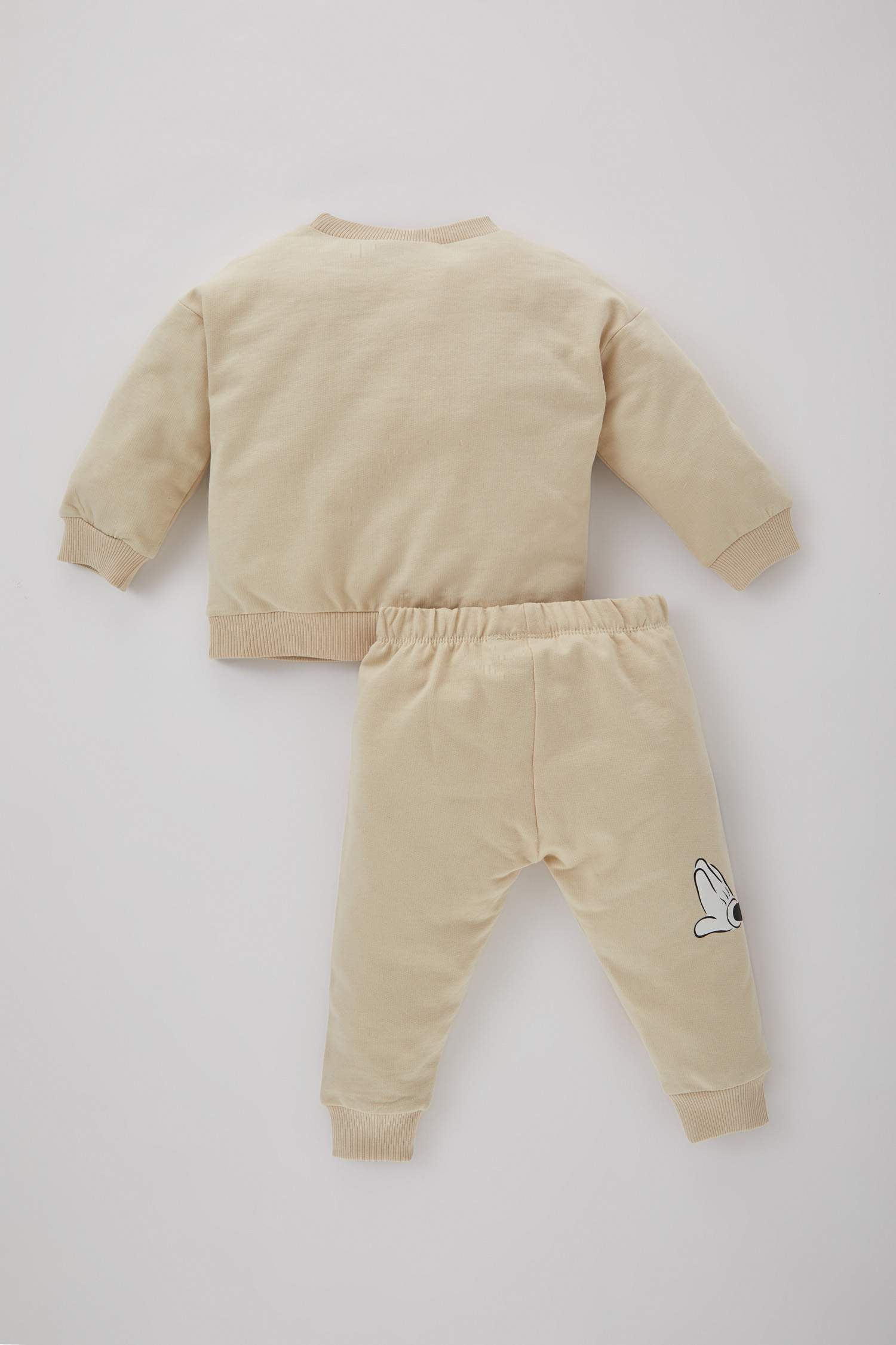 سيت ولادي من ديزني ميكي وميني من قطعتين