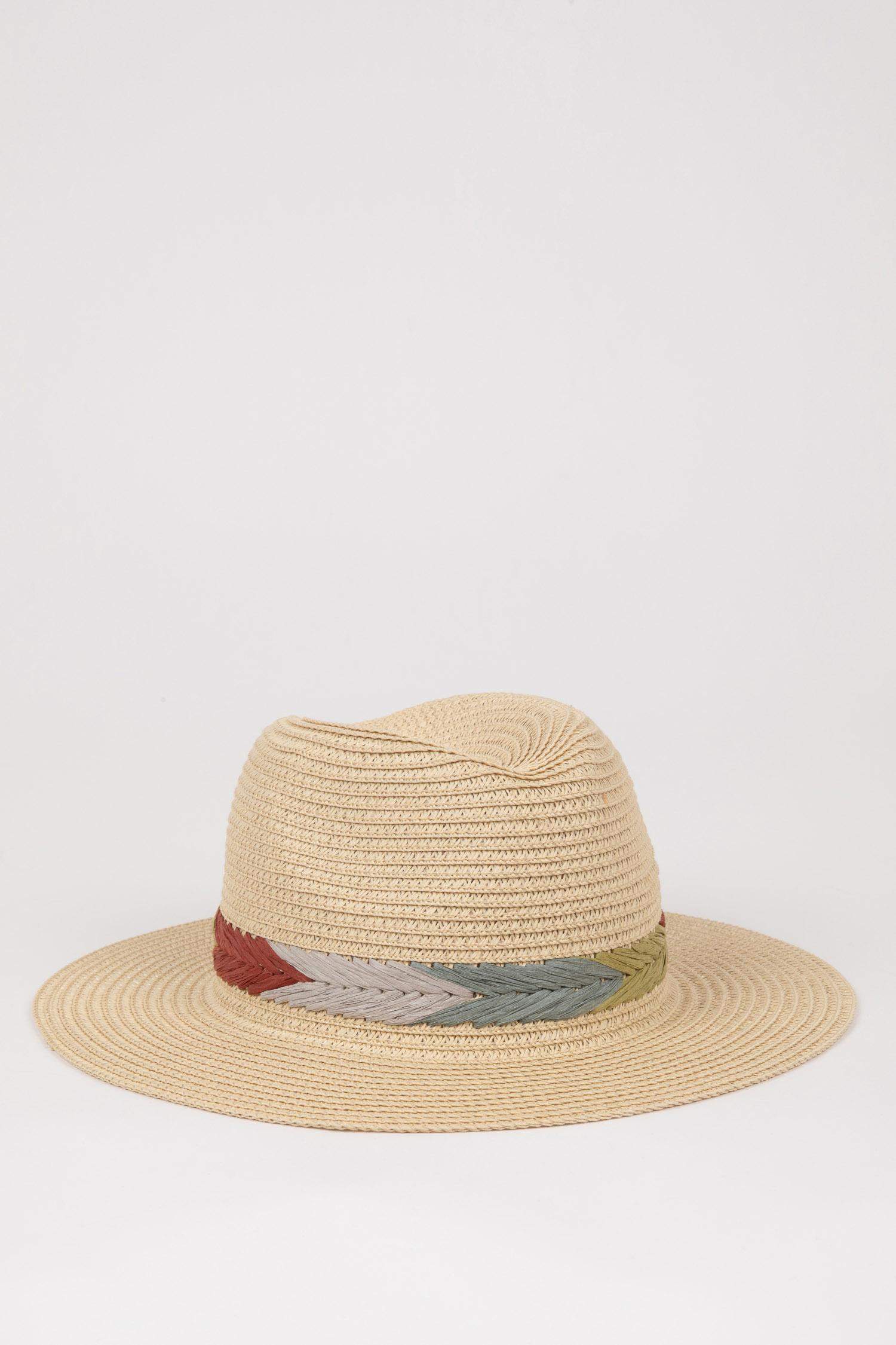 Woman Straw Hat