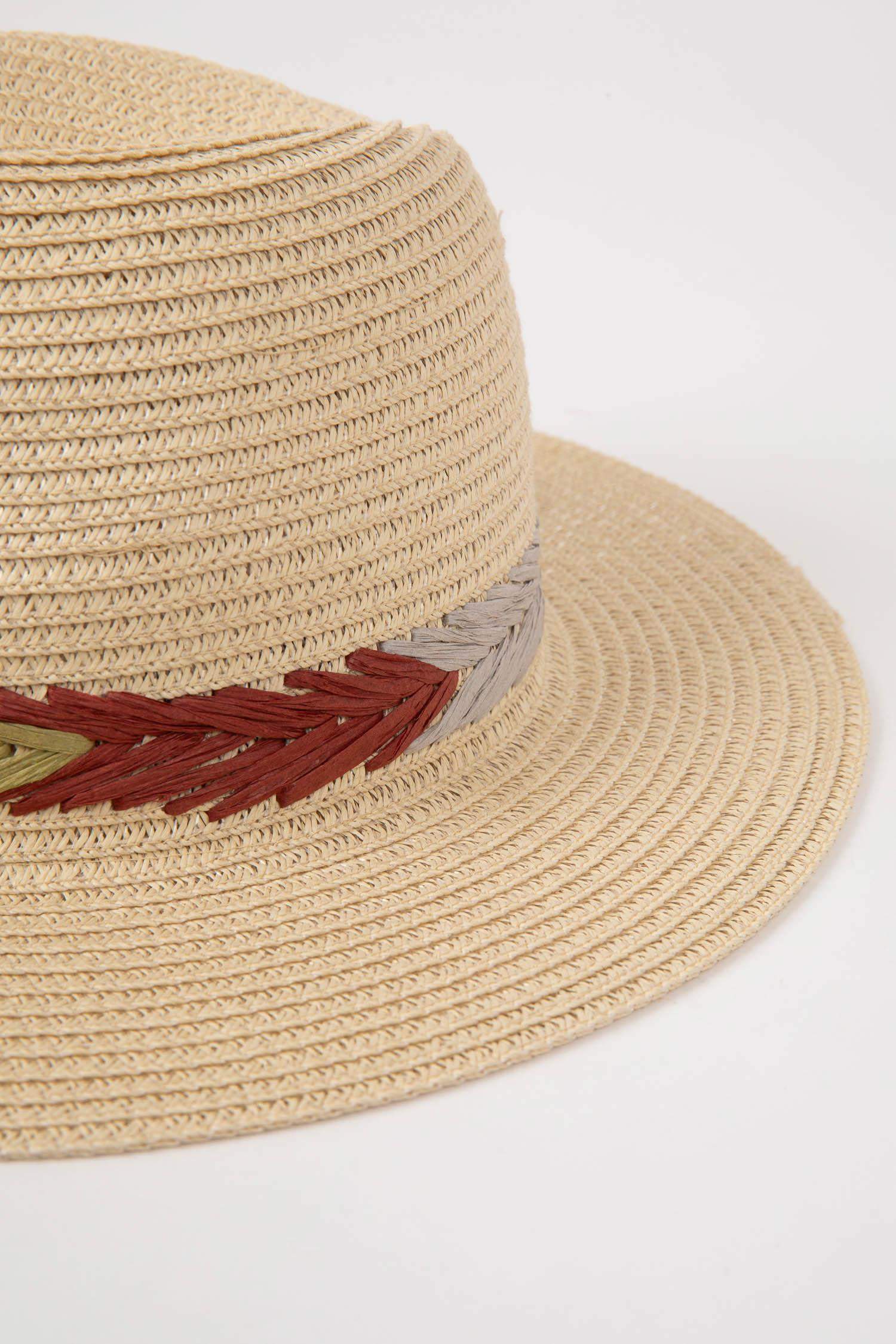 Woman Straw Hat