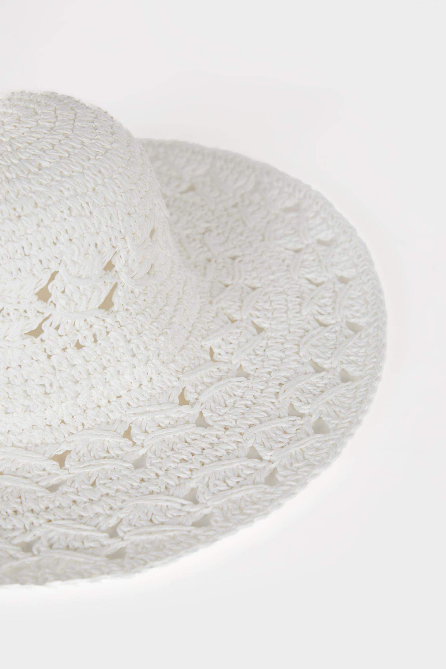 Kadın Hasır Şapka