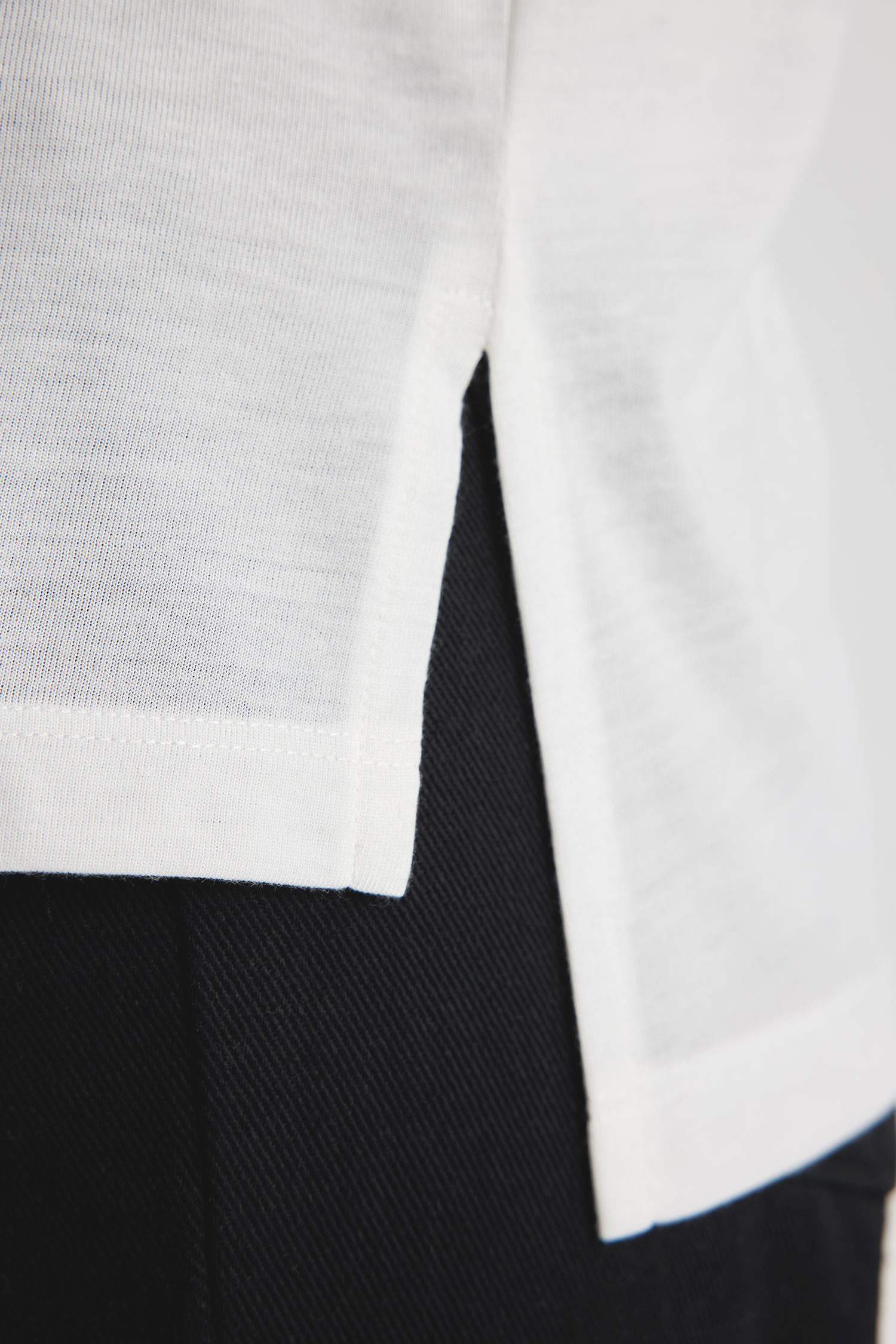 Relax Fit Crew Neck Printed Short Sleeve T-Shirt