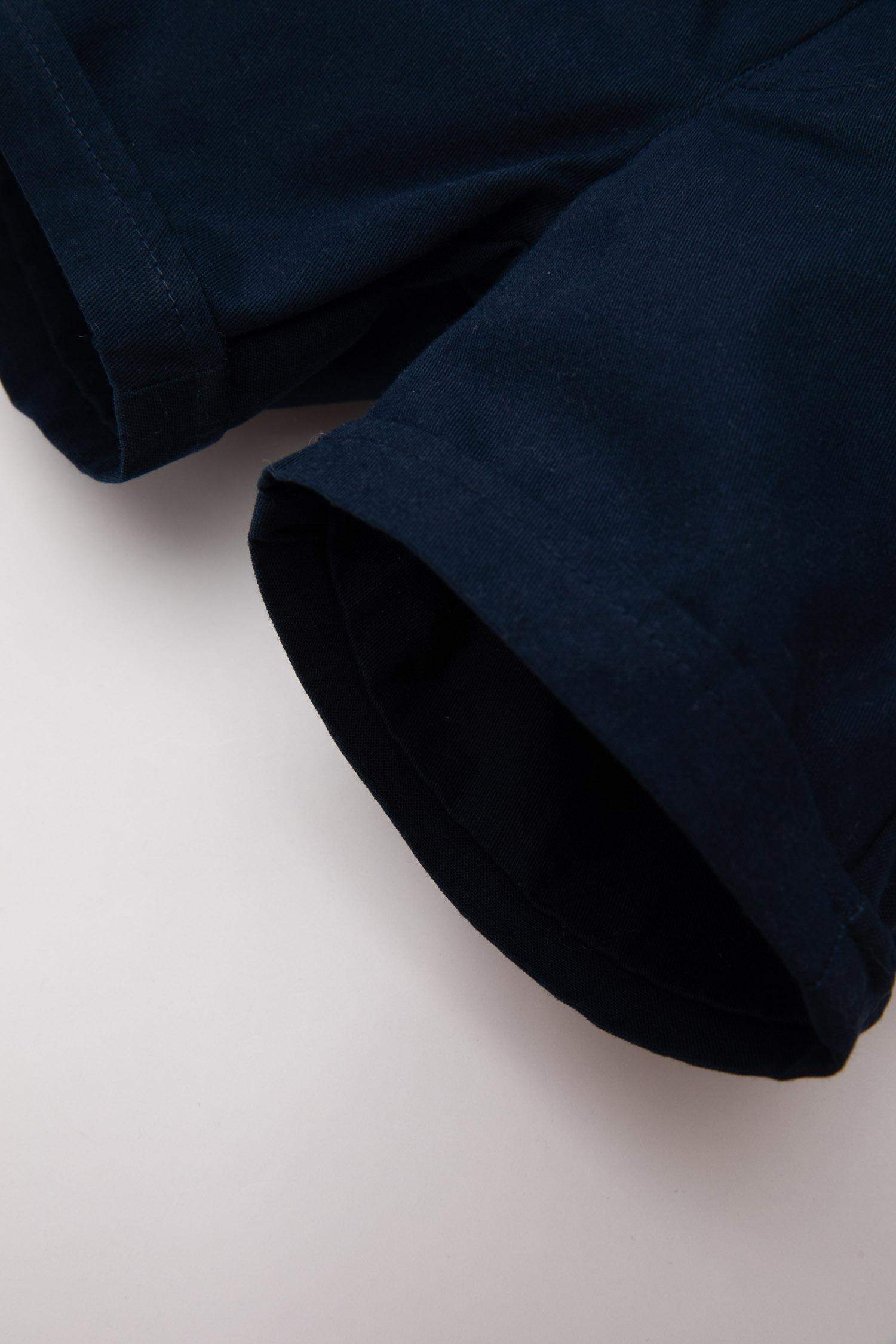 سيت ولادي بنطلون وقميص مخطط - قطعتين