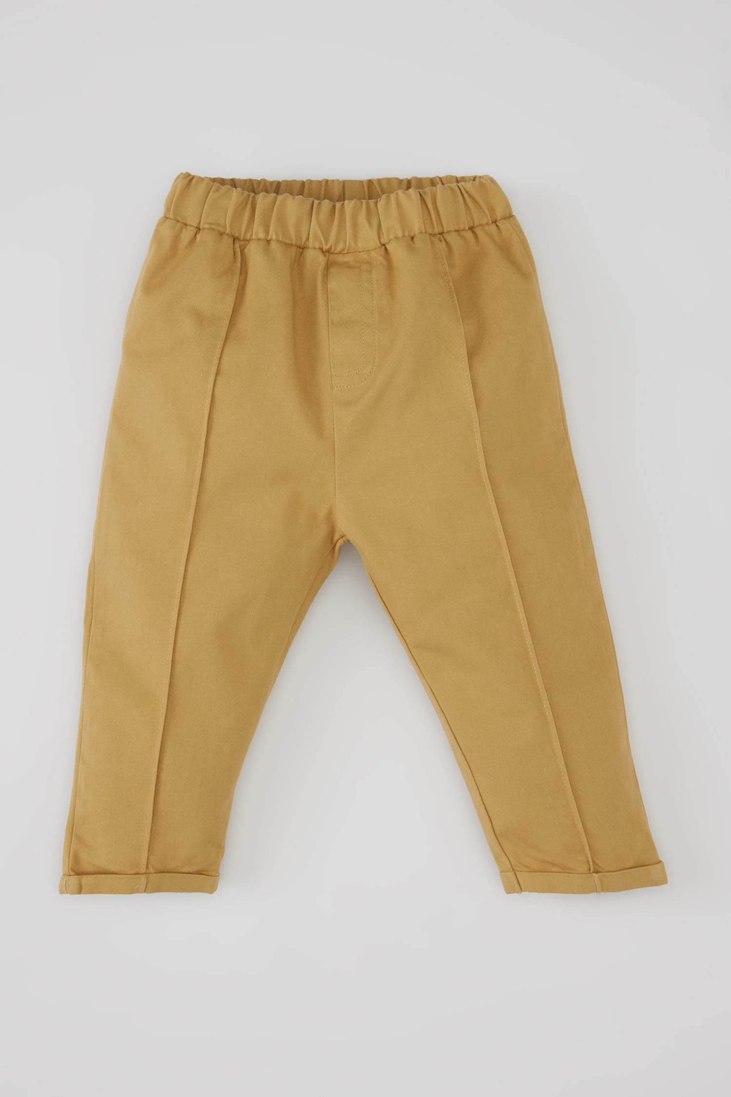 Baby Boy Striped Poplin Shirt Trousers 2 Piece Set