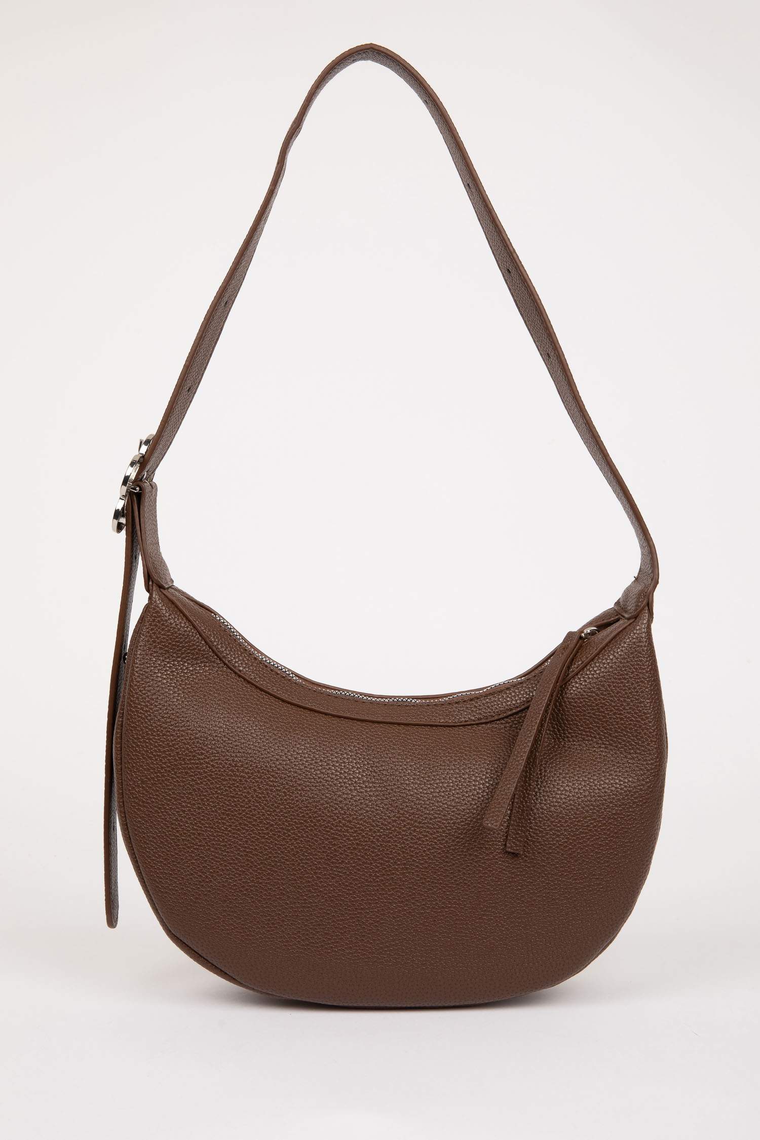 Женская сумка через плечо из искусственной кожи