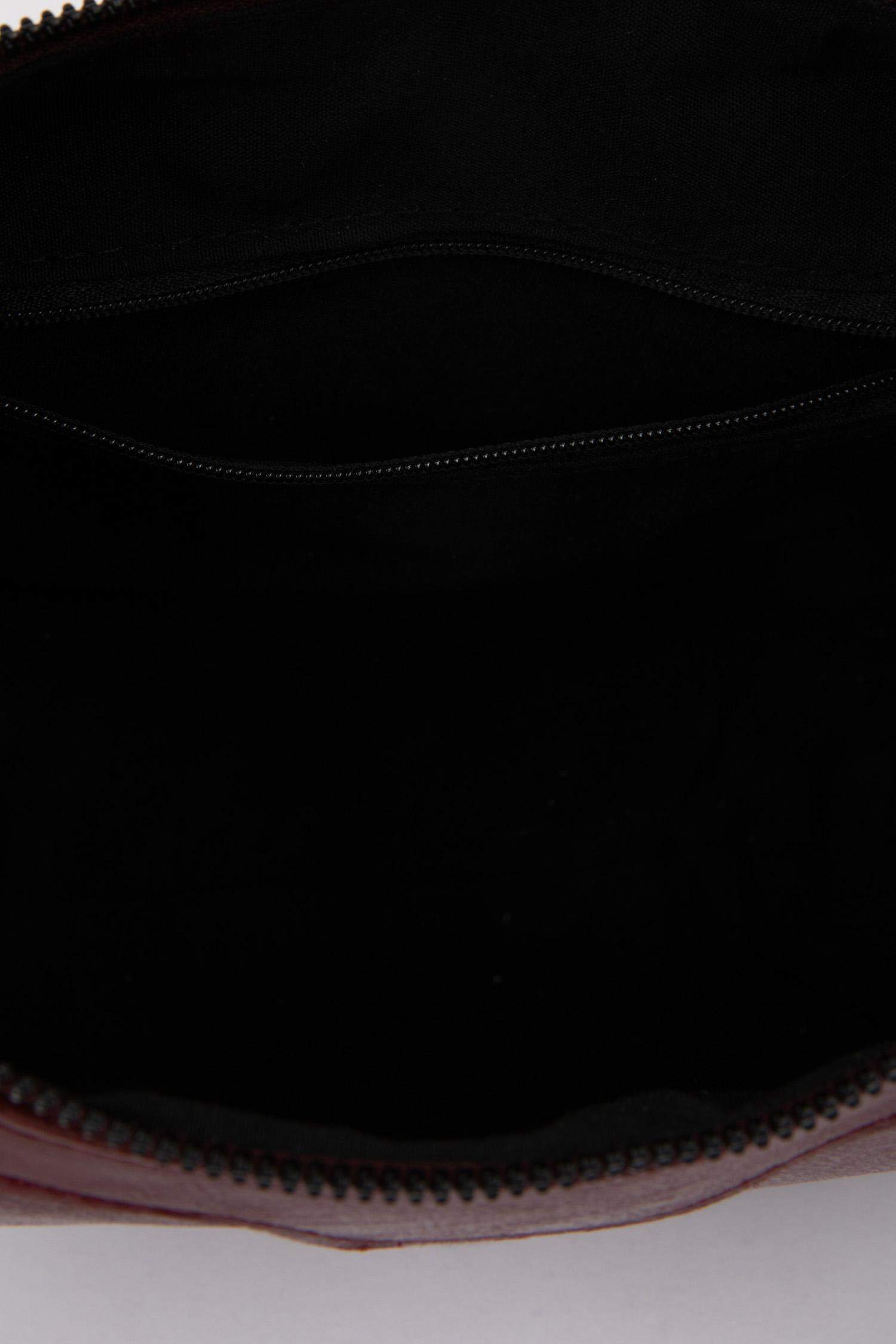 Женская сумка через плечо из искусственной кожи