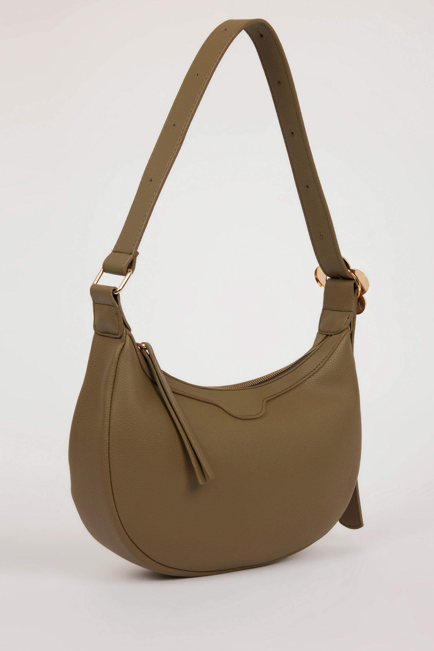 Kadın Suni Deri Omuz Çantası