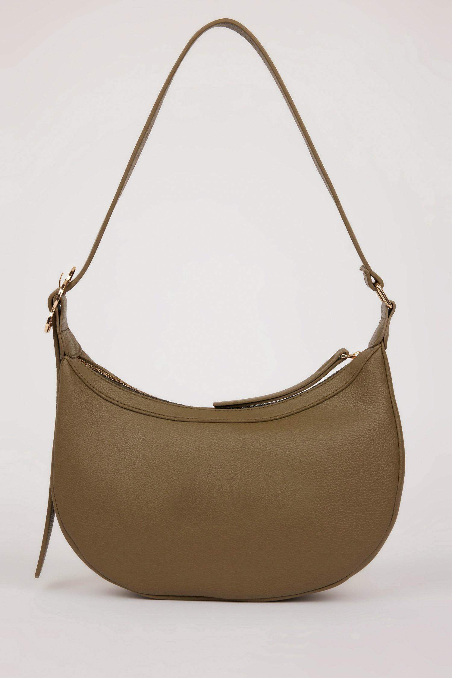 Kadın Suni Deri Omuz Çantası