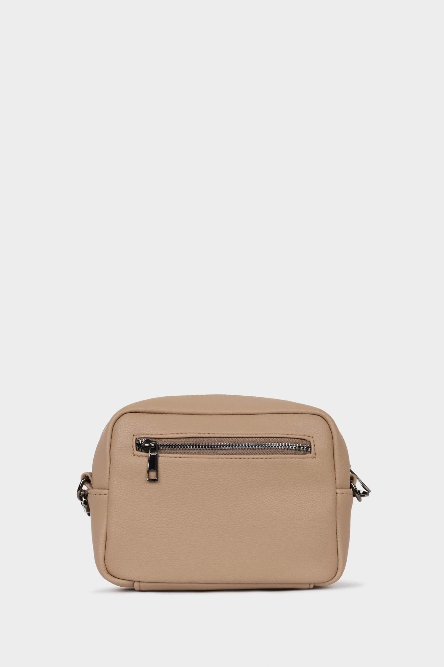 Faux Leather Shoulder bag