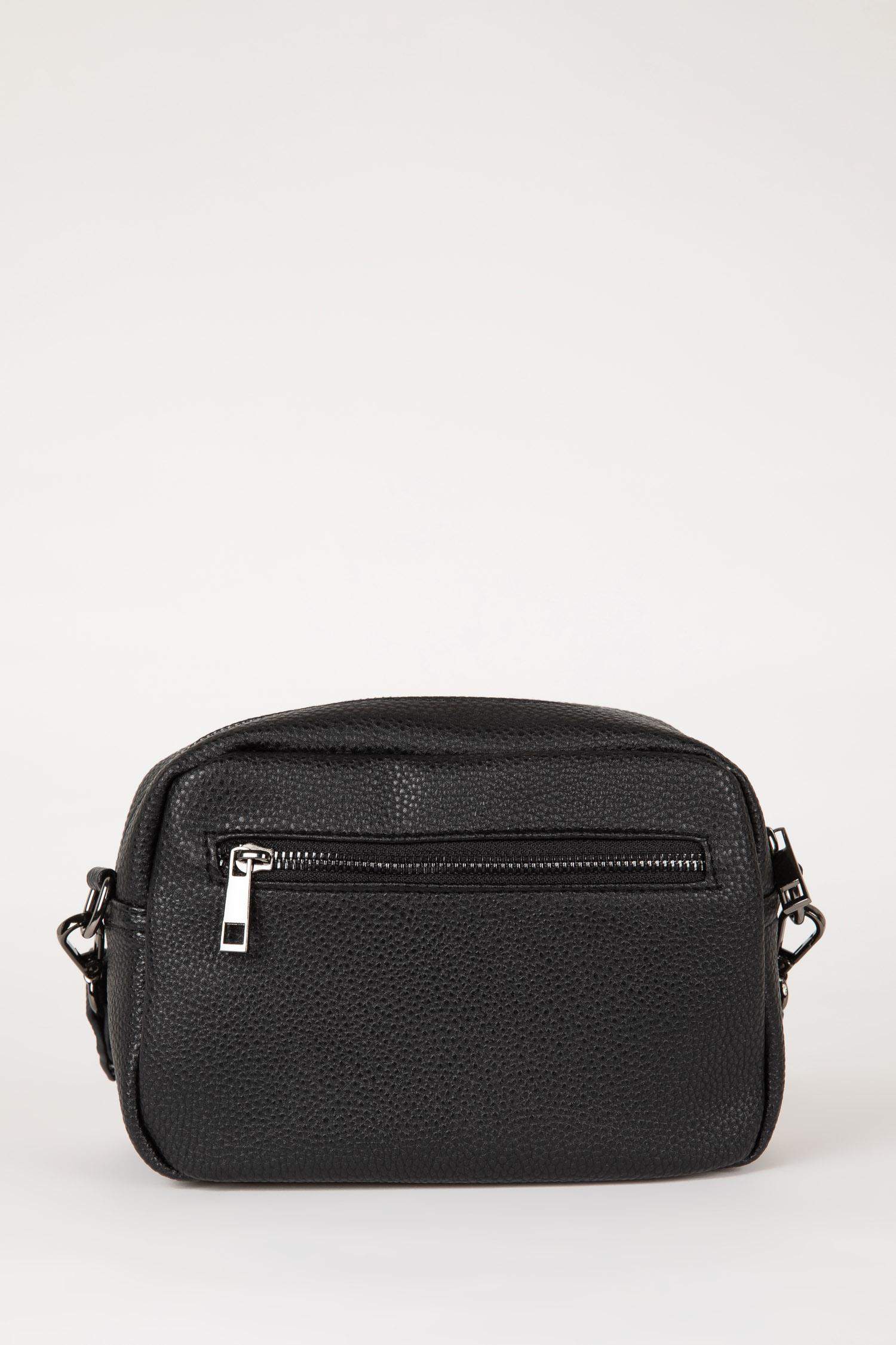 Kadın Suni Deri Omuz Çantası