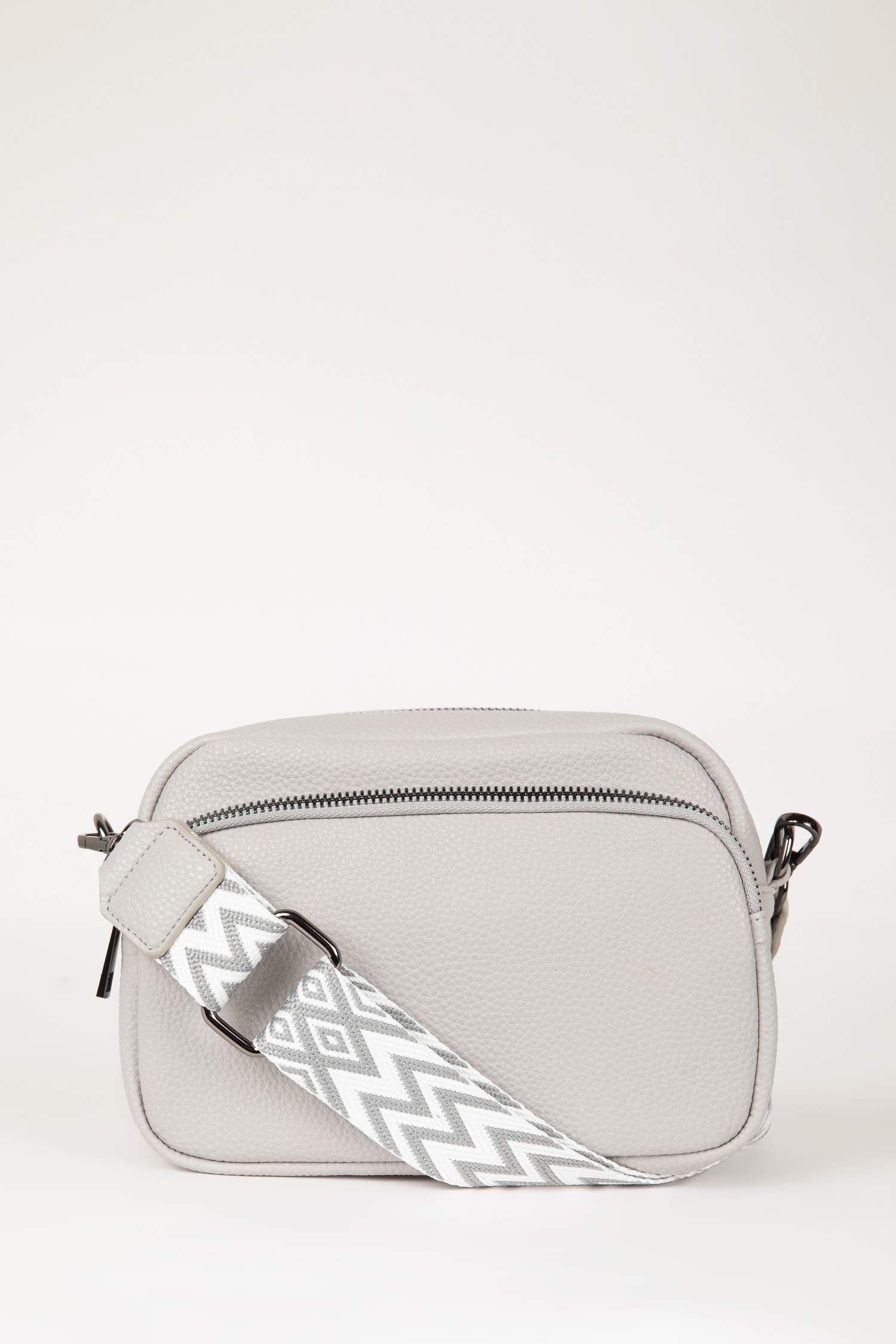 Әйелдерге полиуретан шынжырлы иық сөмкесі