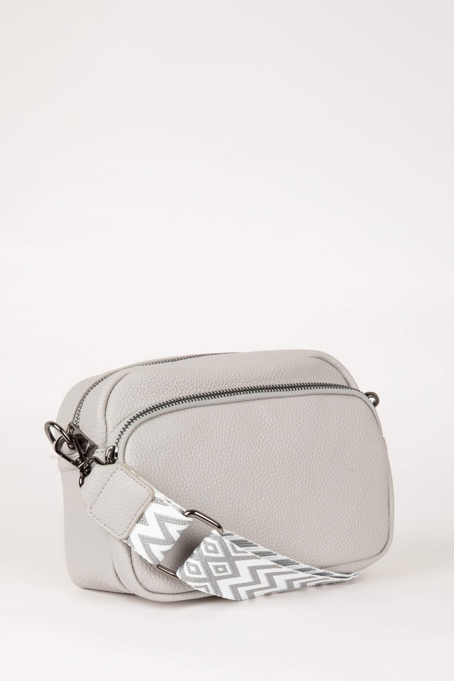 Әйелдерге полиуретан шынжырлы иық сөмкесі