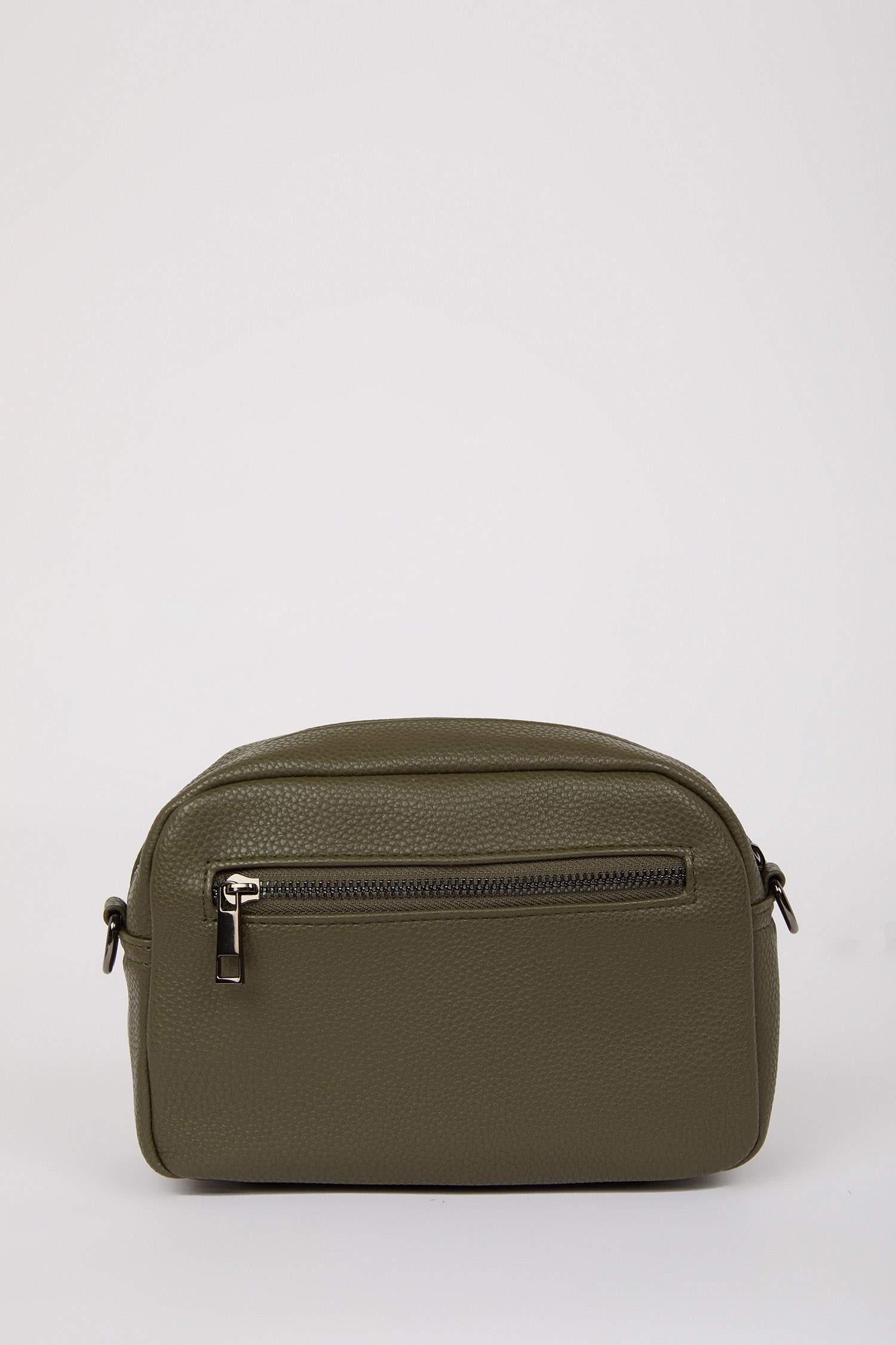 Әйелдерге полиуретан шынжырлы иық сөмкесі